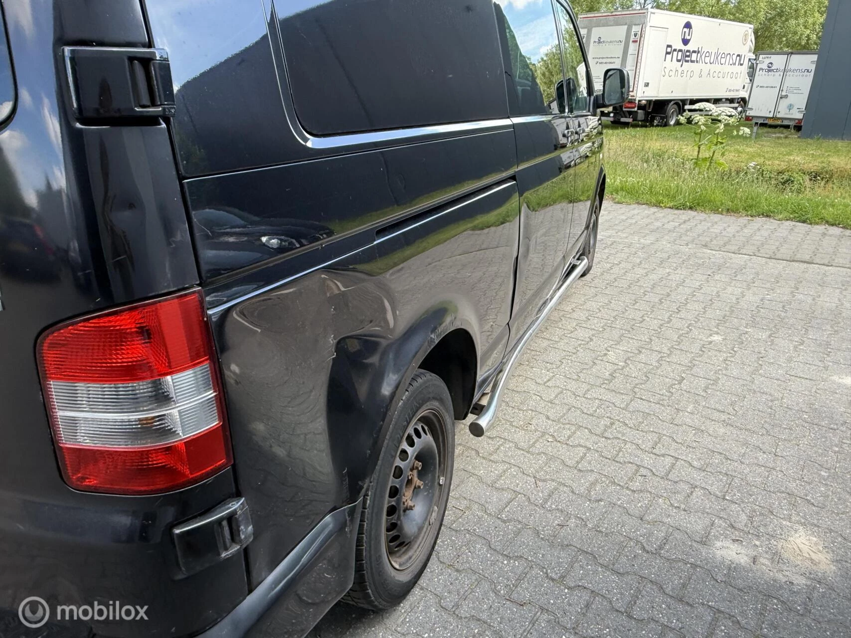 Hoofdafbeelding Volkswagen Transporter
