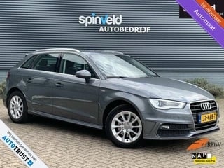 Audi A3 Sportback 1.2 TFSI Adrenalin BJ`16 NAP NL Dealer 1ste Eig