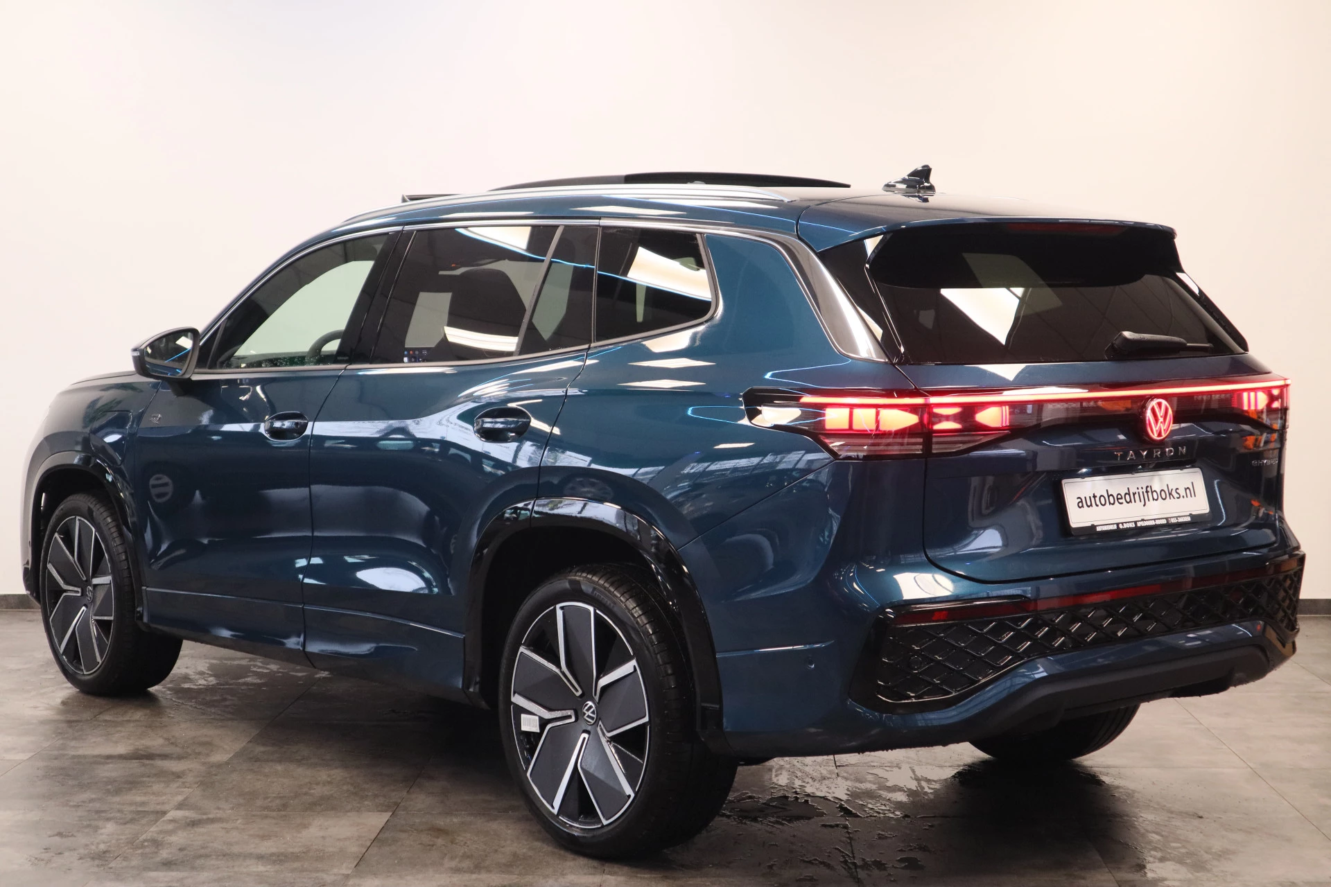 Hoofdafbeelding Volkswagen Tayron