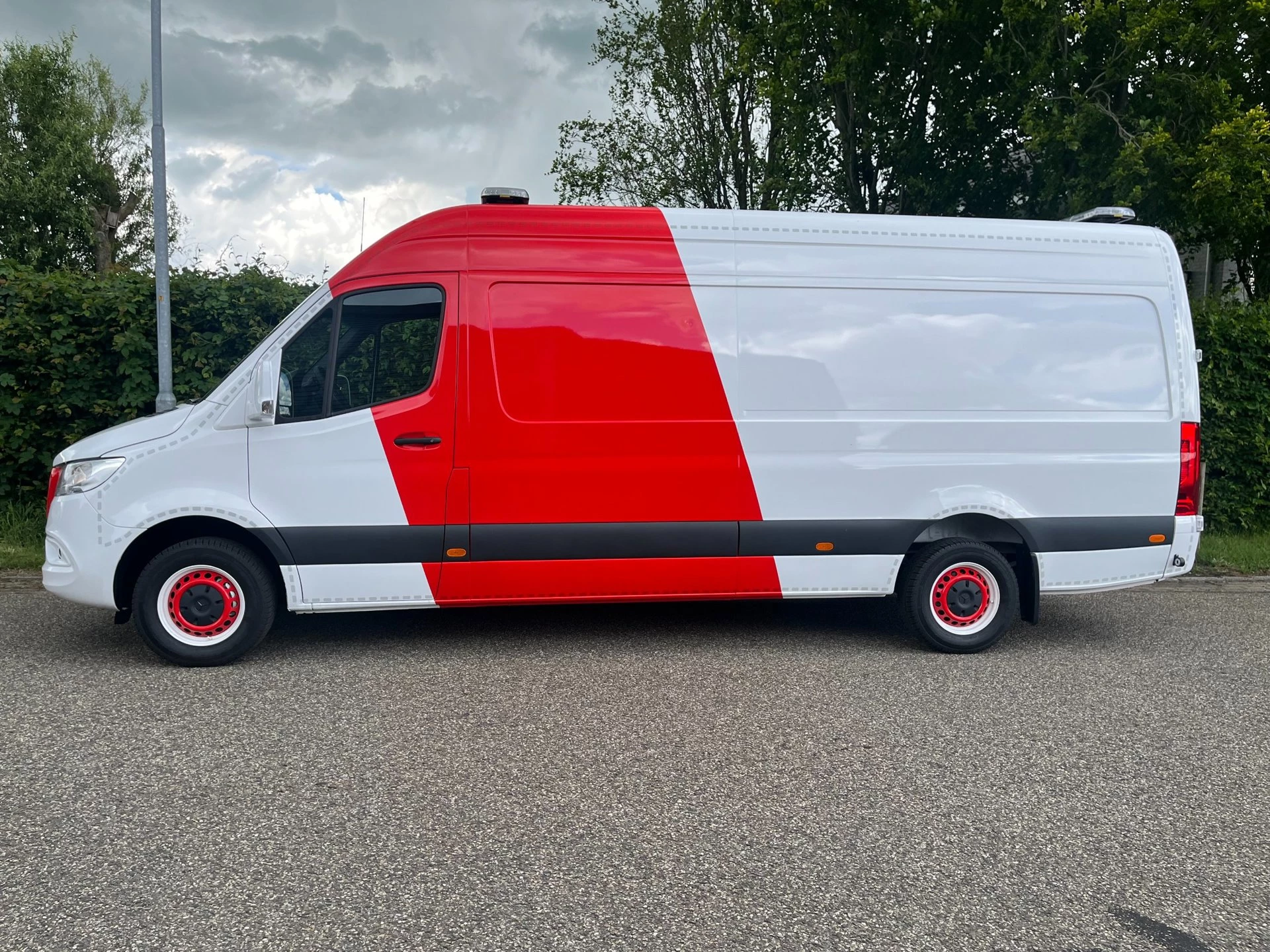 Hoofdafbeelding Mercedes-Benz Sprinter