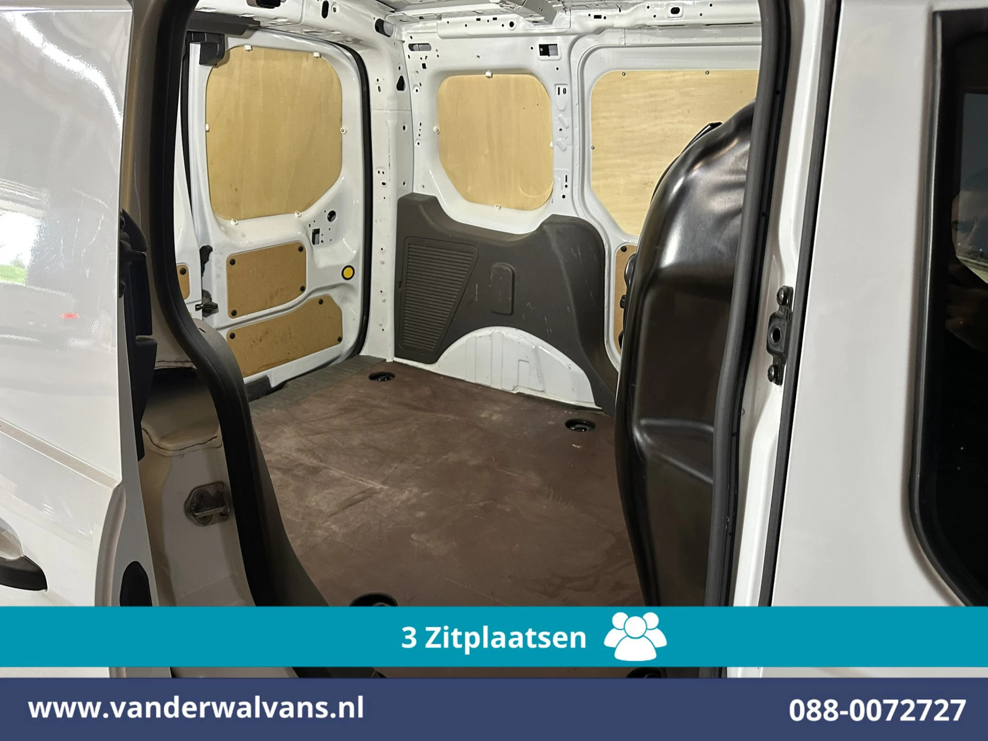 Hoofdafbeelding Ford Transit Connect