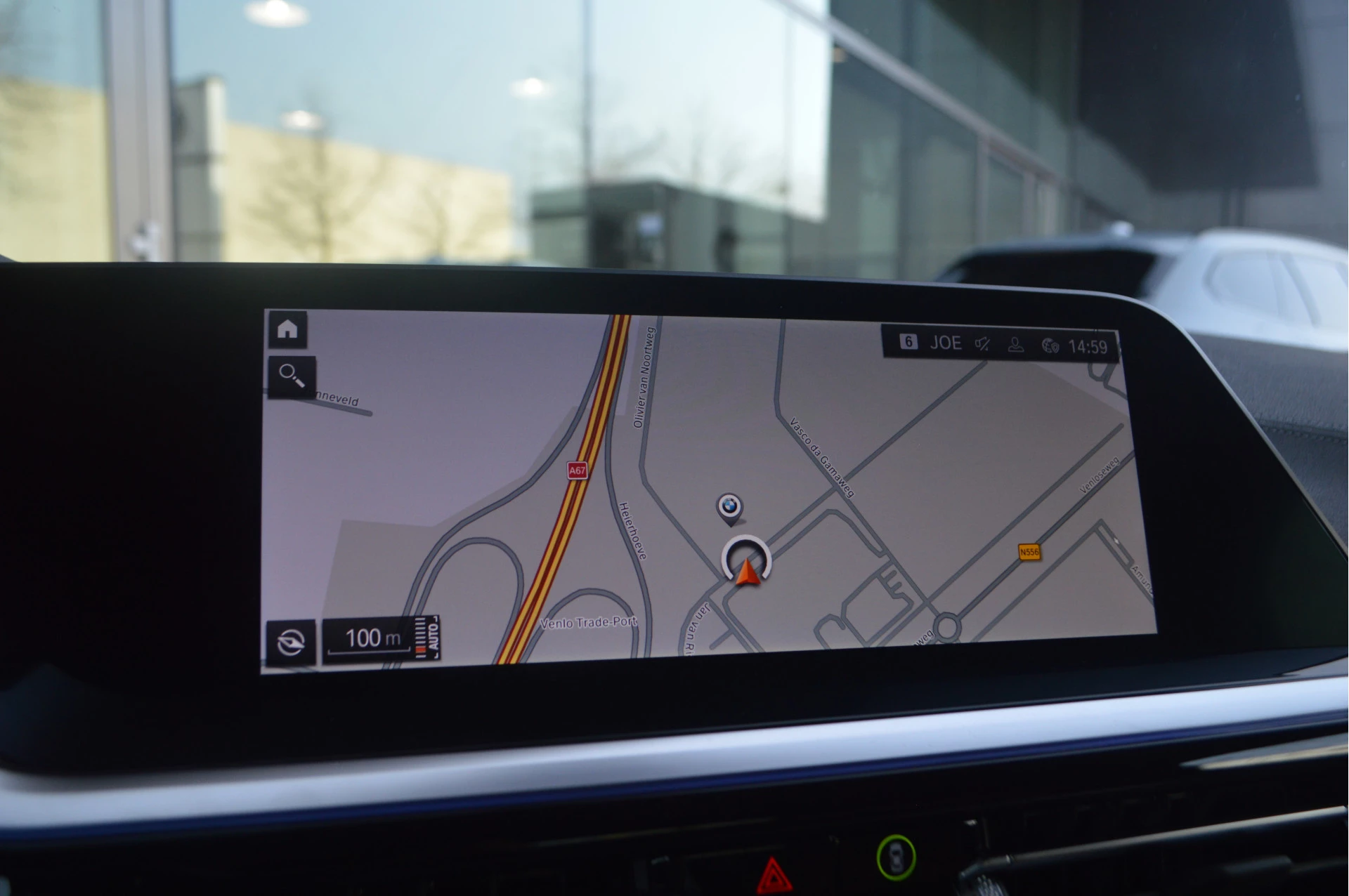 Hoofdafbeelding BMW Z4