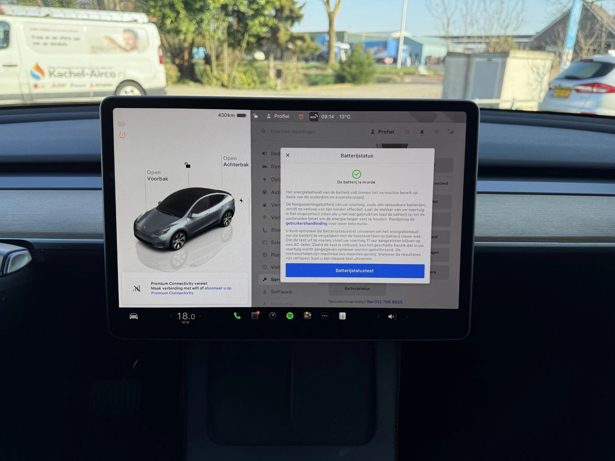 Hoofdafbeelding Tesla Model Y