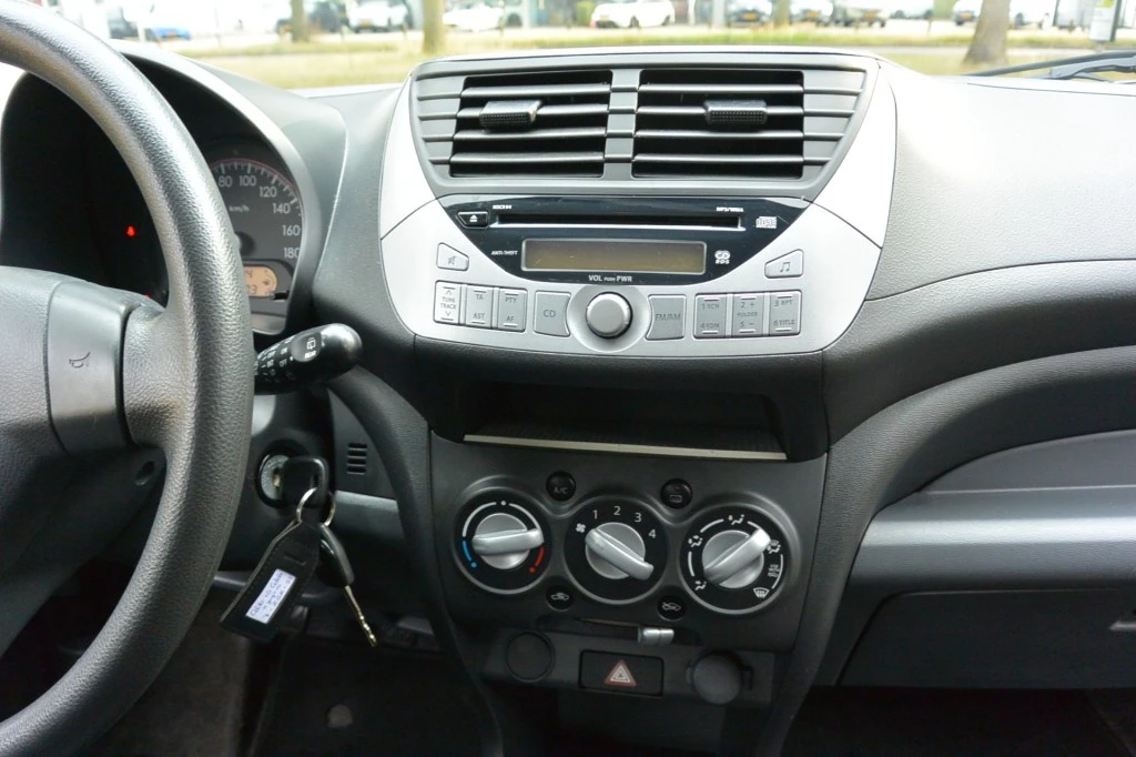 Hoofdafbeelding Suzuki Alto