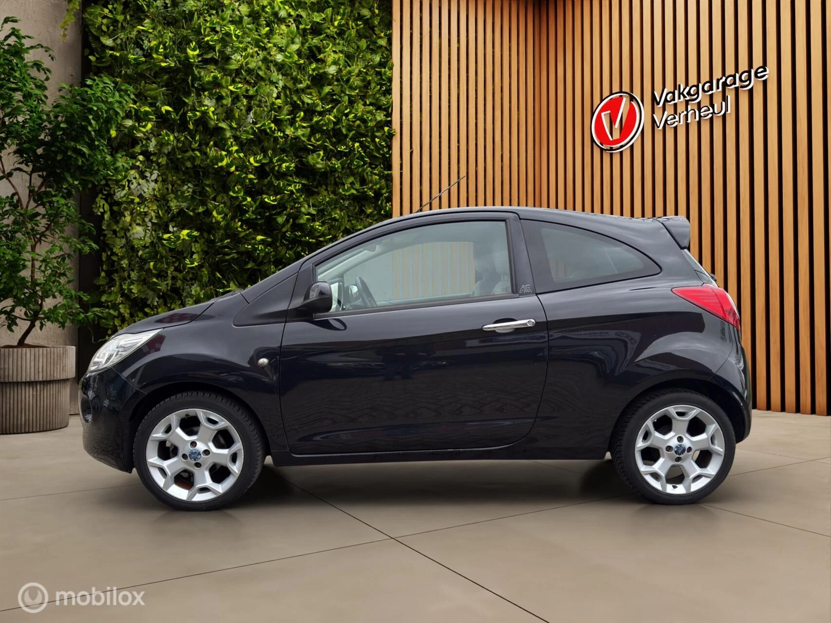 Hoofdafbeelding Ford Ka