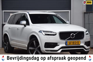 Volvo XC90 2.0 T5 AWD R-Design Scandinavian Line/Extra getinte ruiten
