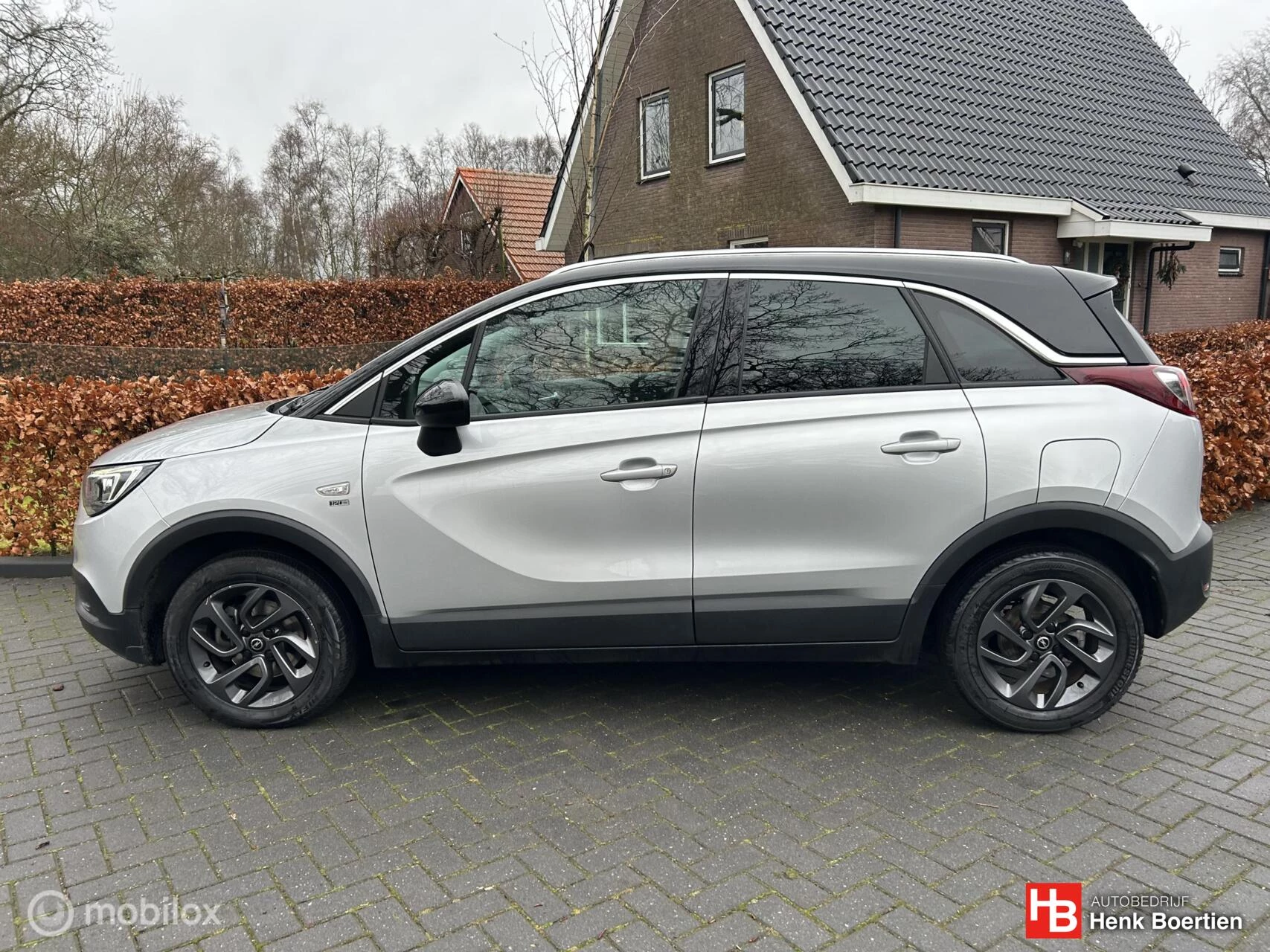 Hoofdafbeelding Opel Crossland X