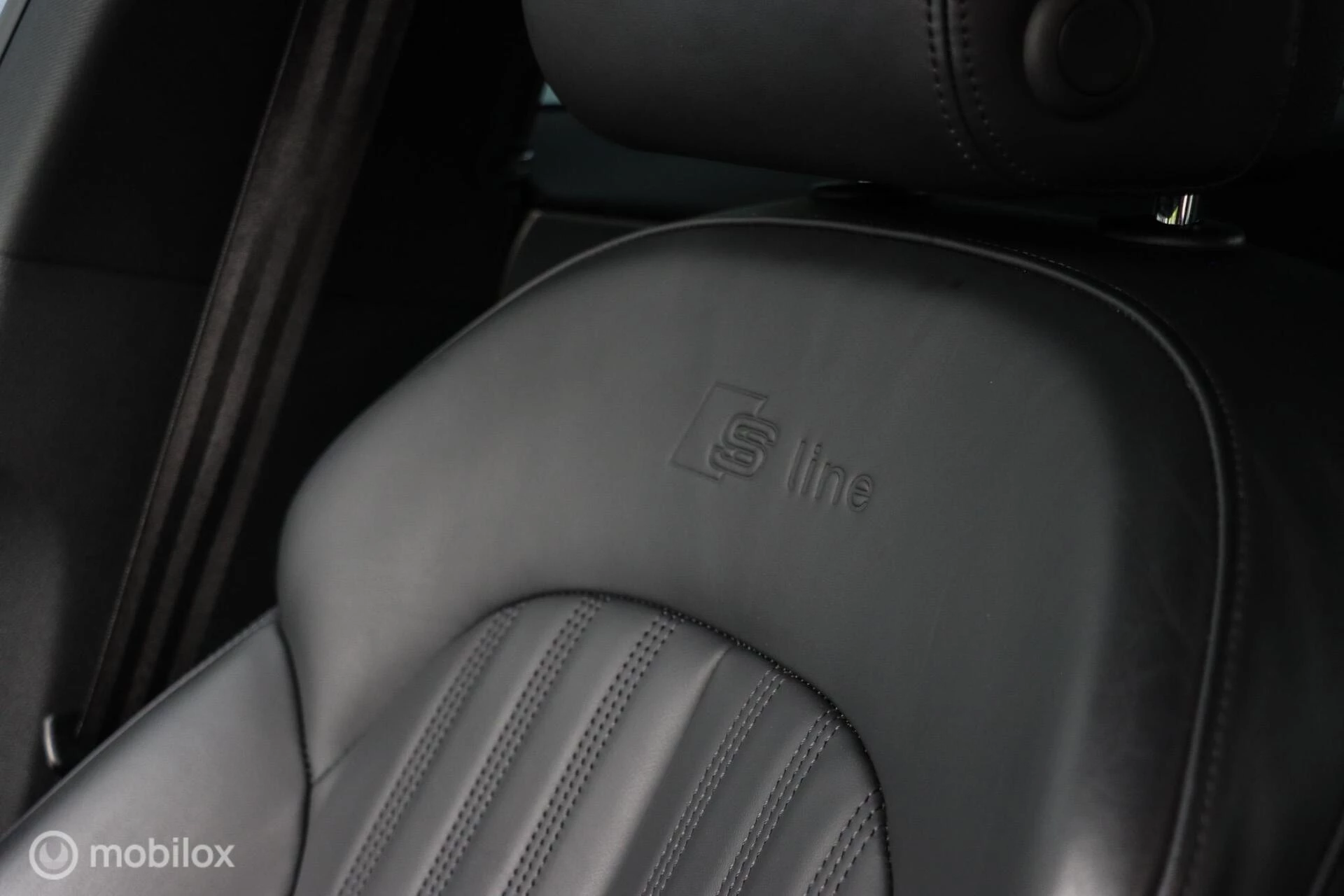 Hoofdafbeelding Audi A7