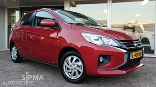 Mitsubishi Space Star 1.2 Nova/6dkm/2021/z.g.a.n./Navi/Pdc/