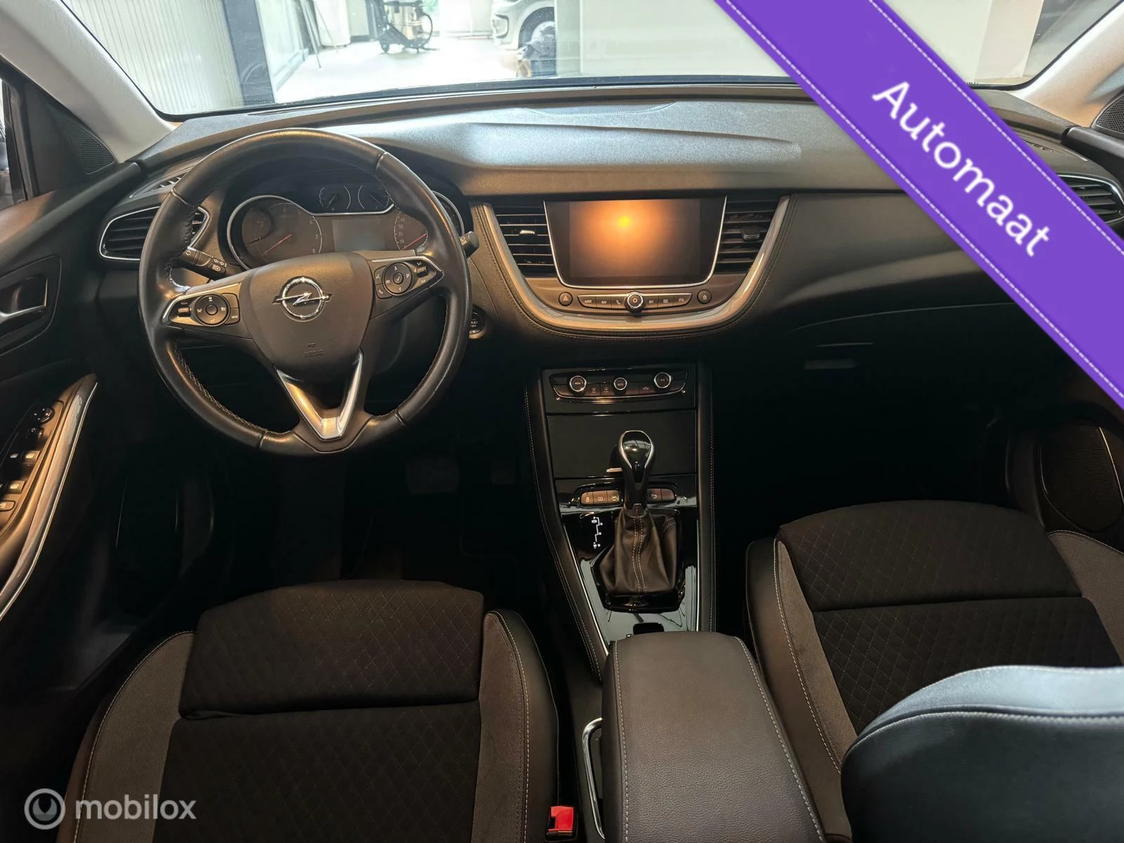 Hoofdafbeelding Opel Grandland X
