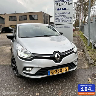 Renault Clio 0.9 TCe Bose