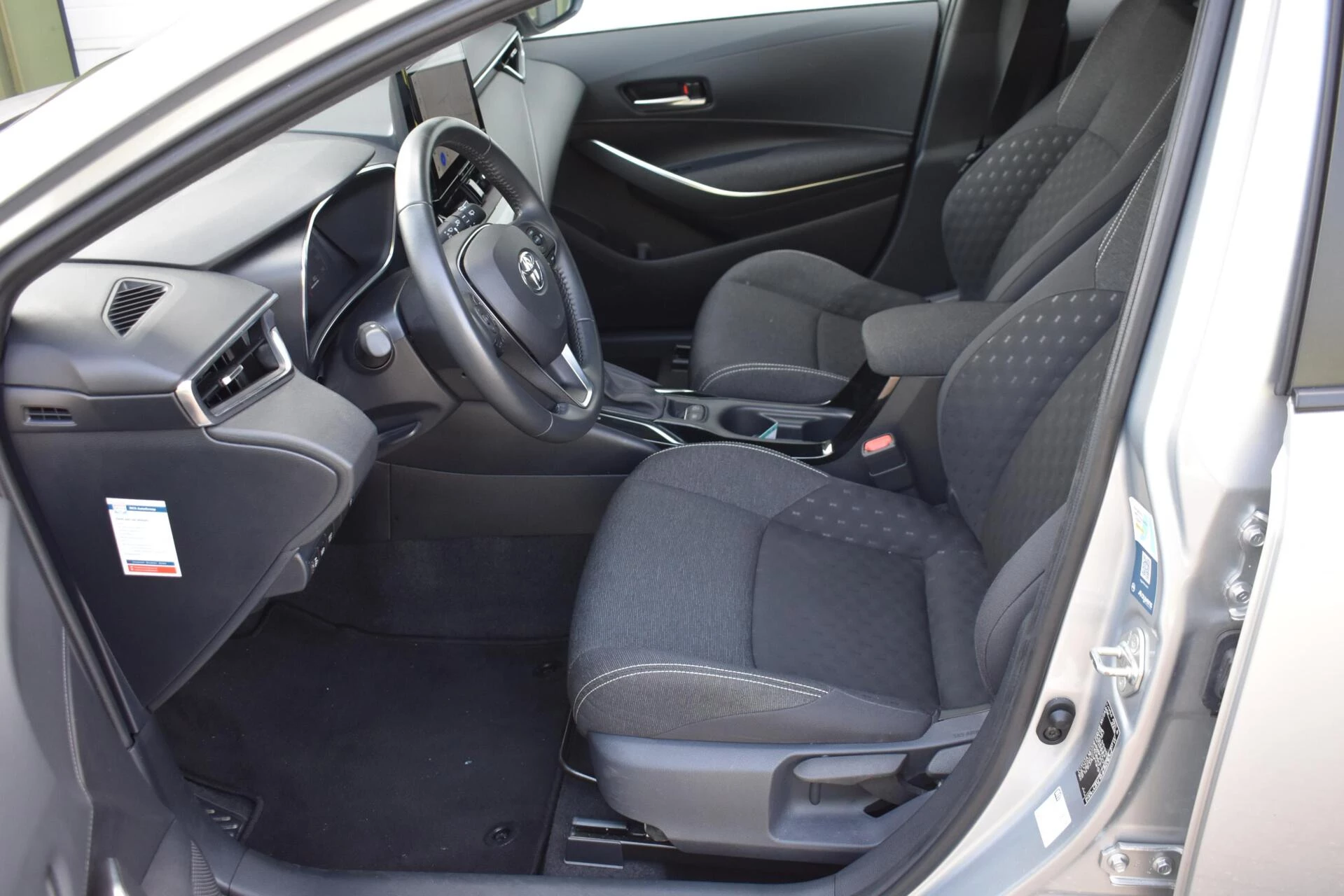 Hoofdafbeelding Toyota Corolla Touring Sports