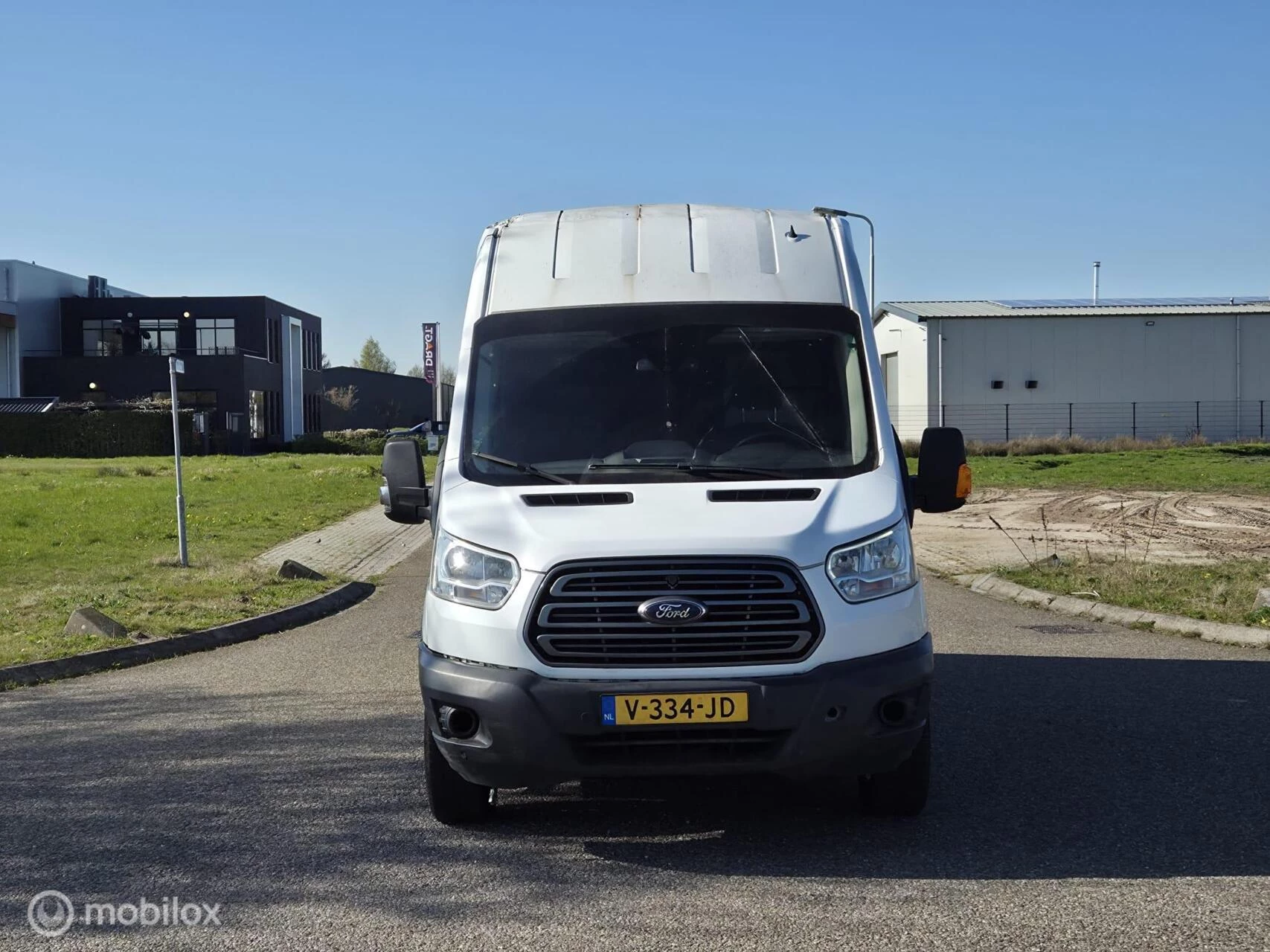Hoofdafbeelding Ford Transit