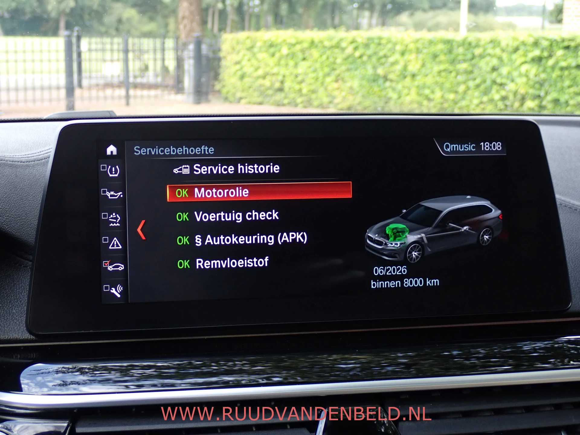 Hoofdafbeelding BMW 5 Serie