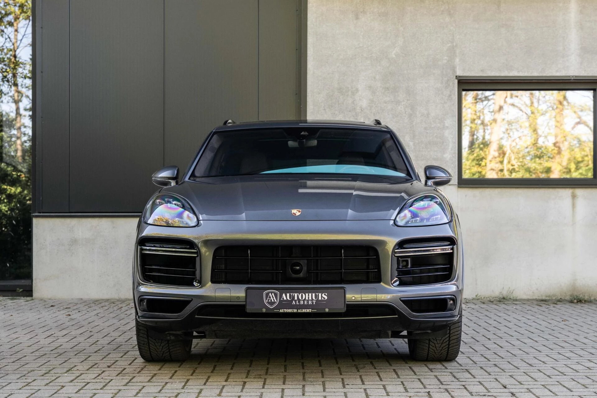 Hoofdafbeelding Porsche Cayenne