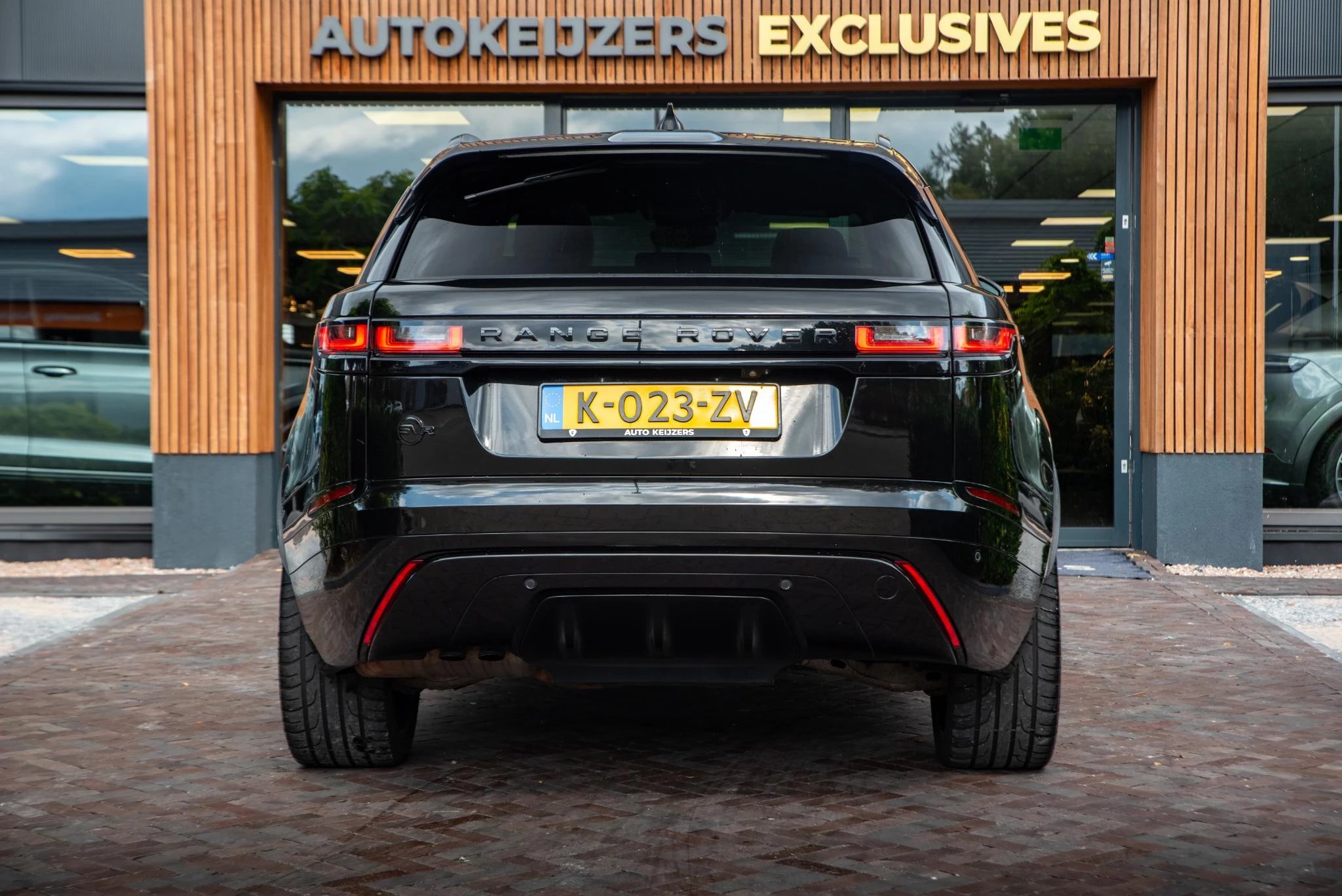 Hoofdafbeelding Land Rover Range Rover Velar