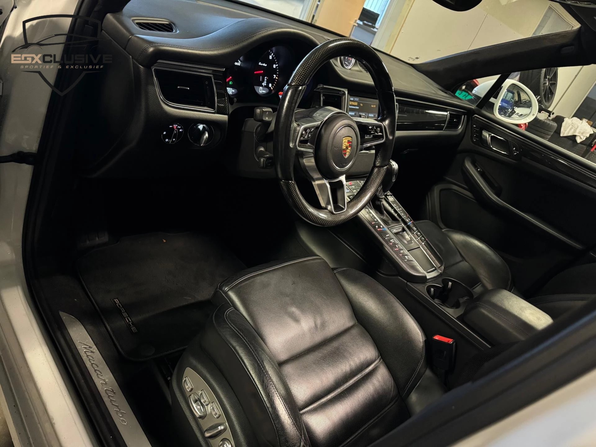 Hoofdafbeelding Porsche Macan