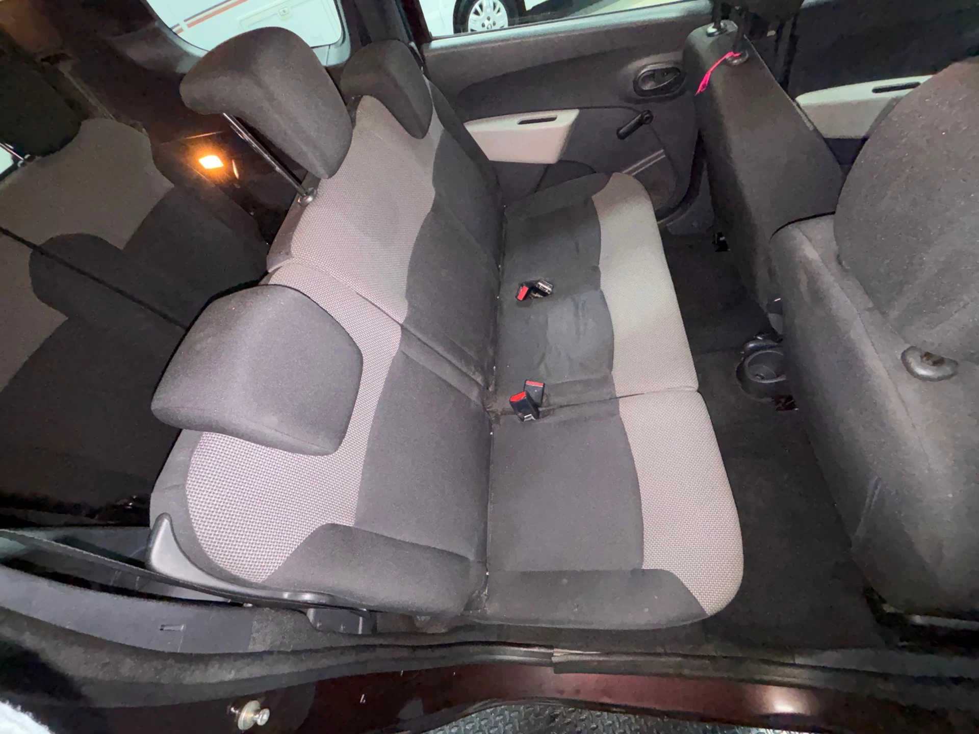 Hoofdafbeelding Dacia Lodgy