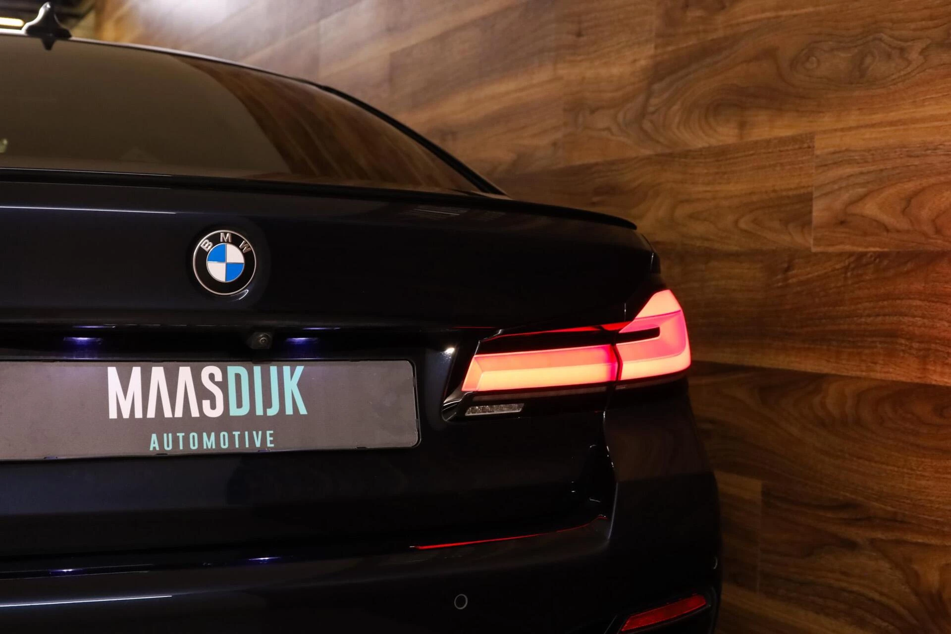 Hoofdafbeelding BMW 5 Serie