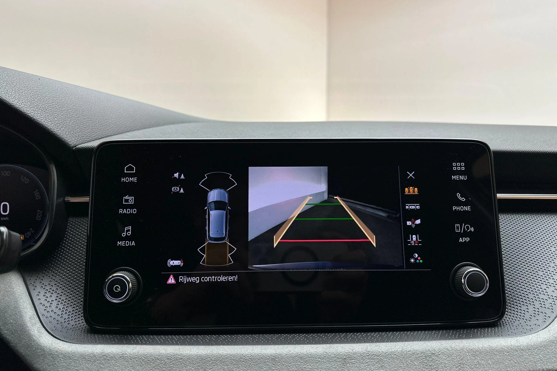 Hoofdafbeelding Škoda Kamiq