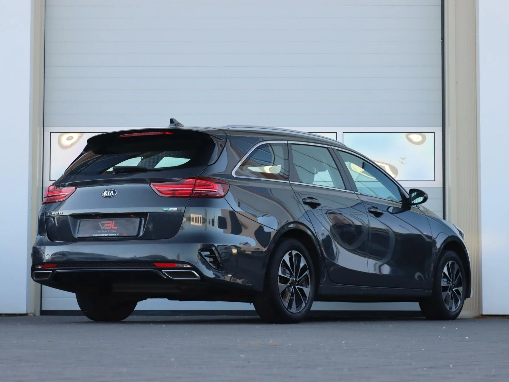 Hoofdafbeelding Kia Ceed Sportswagon