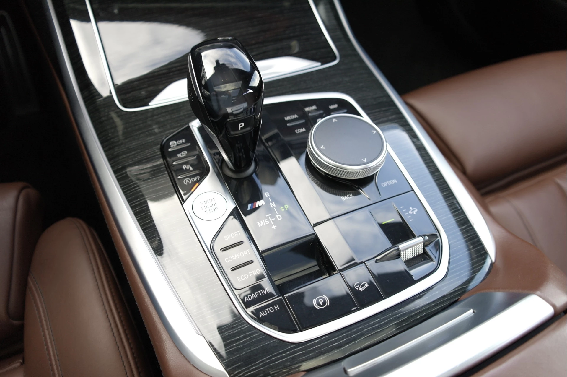 Hoofdafbeelding BMW X7