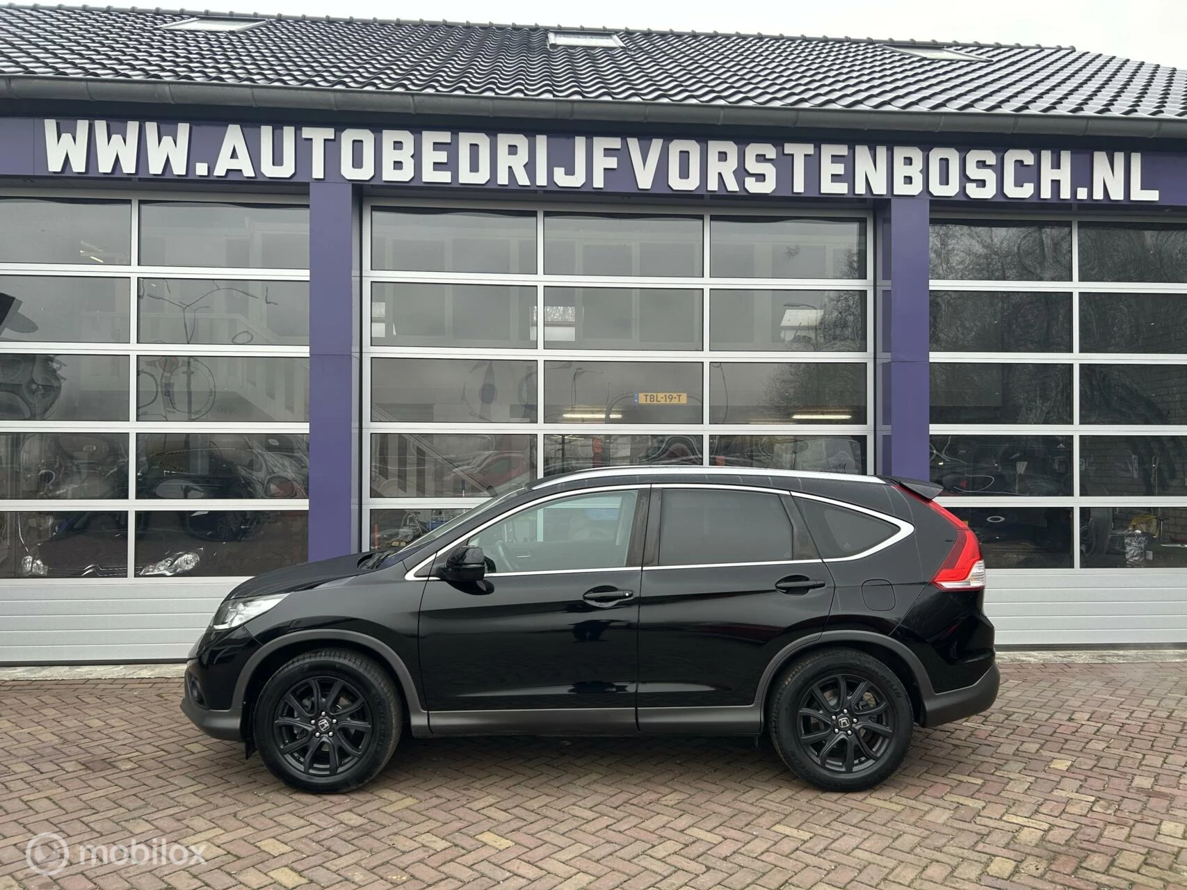 Hoofdafbeelding Honda CR-V