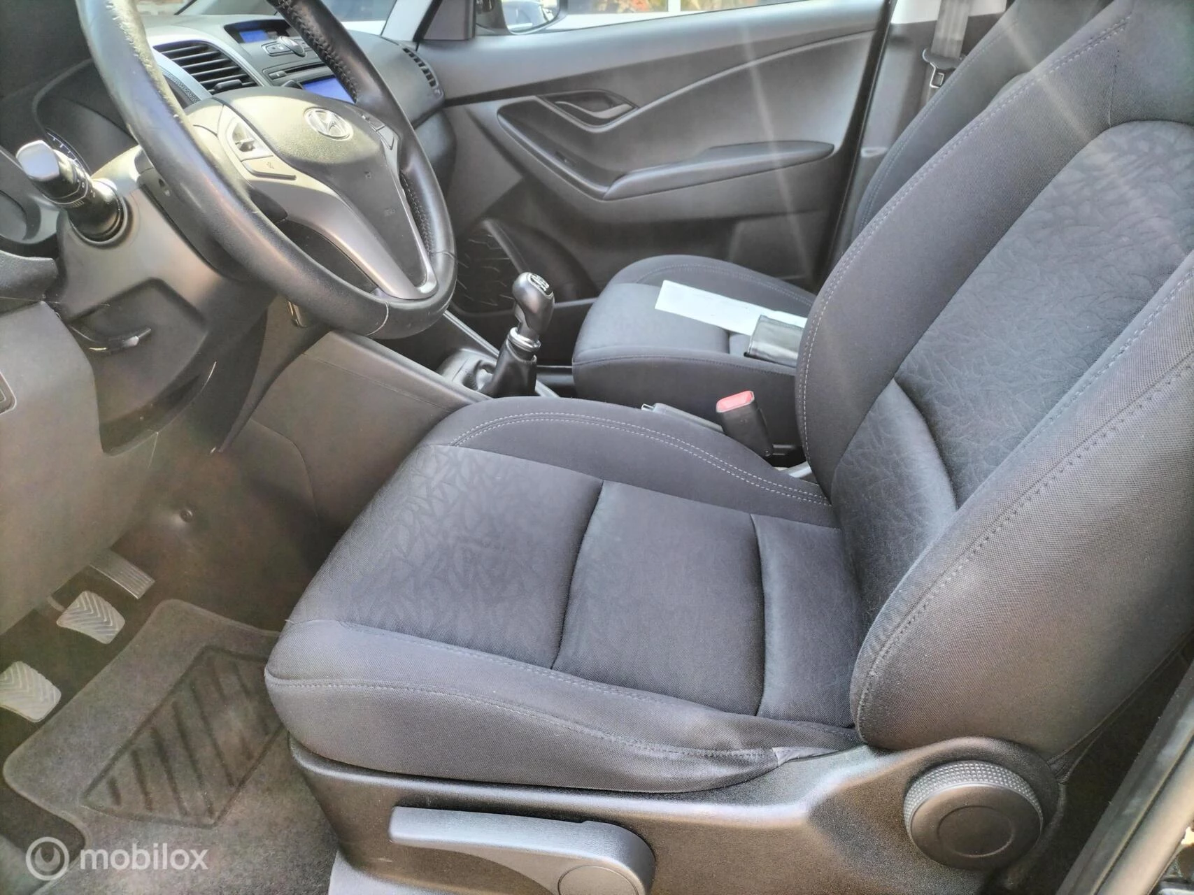 Hoofdafbeelding Hyundai ix20