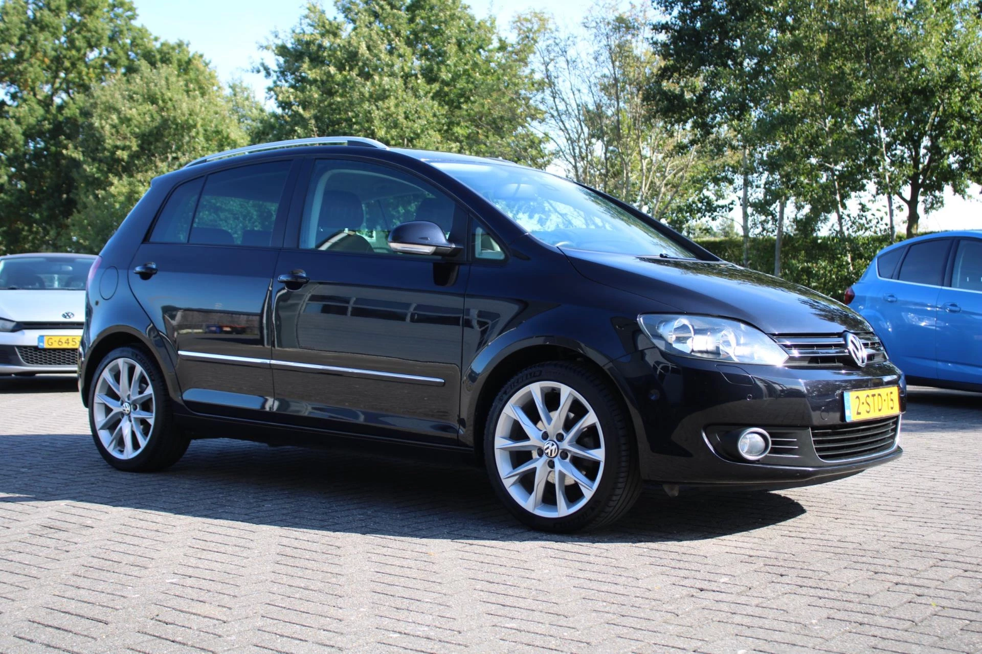 Hoofdafbeelding Volkswagen Golf Plus