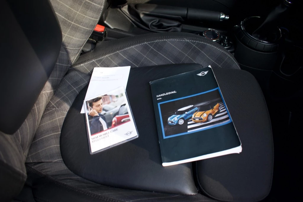 Hoofdafbeelding MINI Cooper