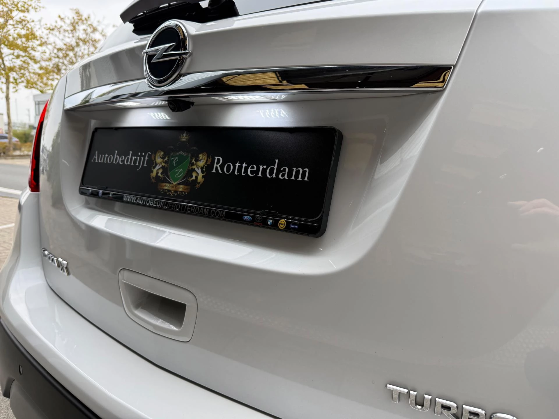 Hoofdafbeelding Opel Mokka X