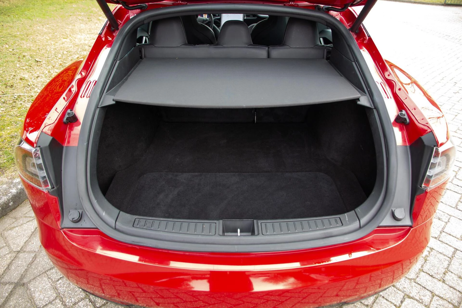 Hoofdafbeelding Tesla Model S