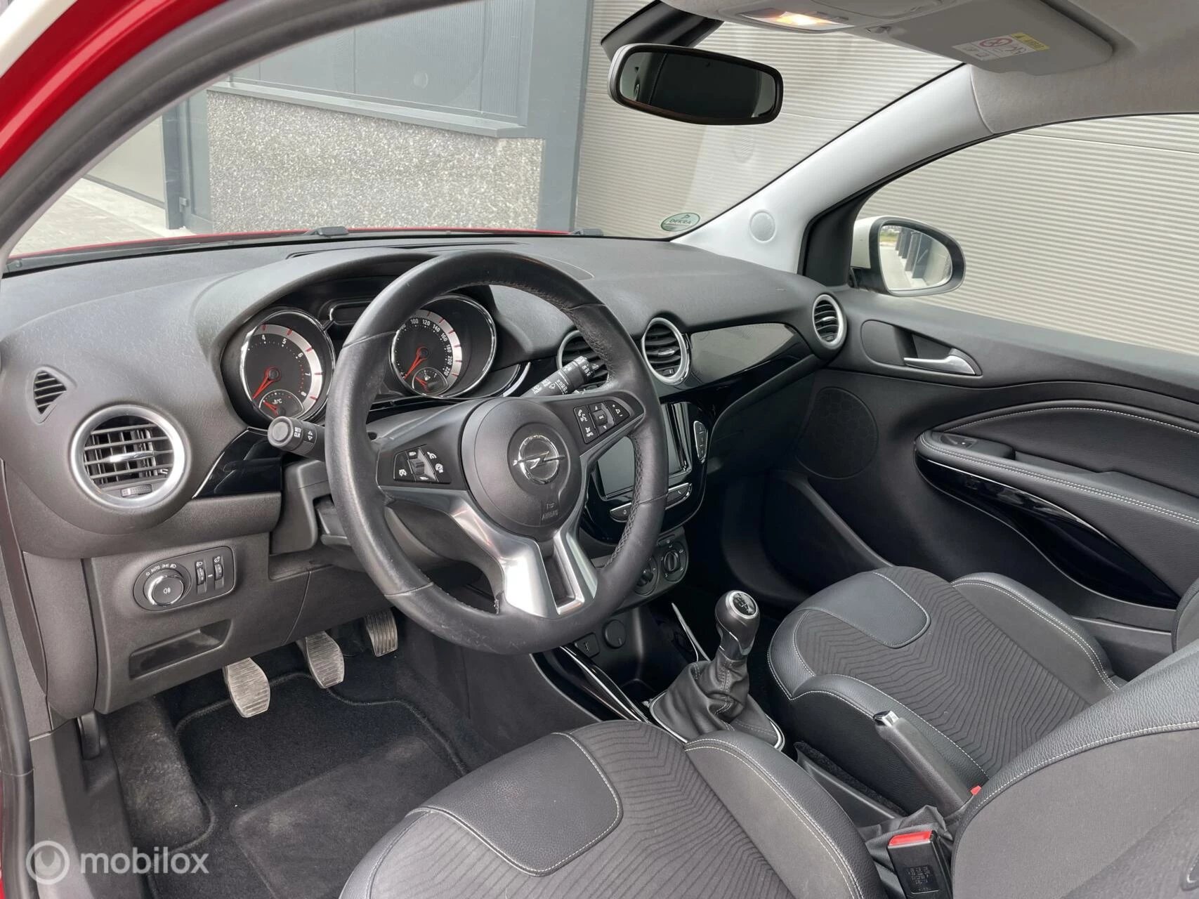 Hoofdafbeelding Opel ADAM