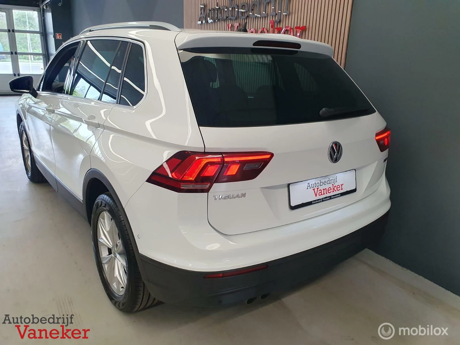 Hoofdafbeelding Volkswagen Tiguan