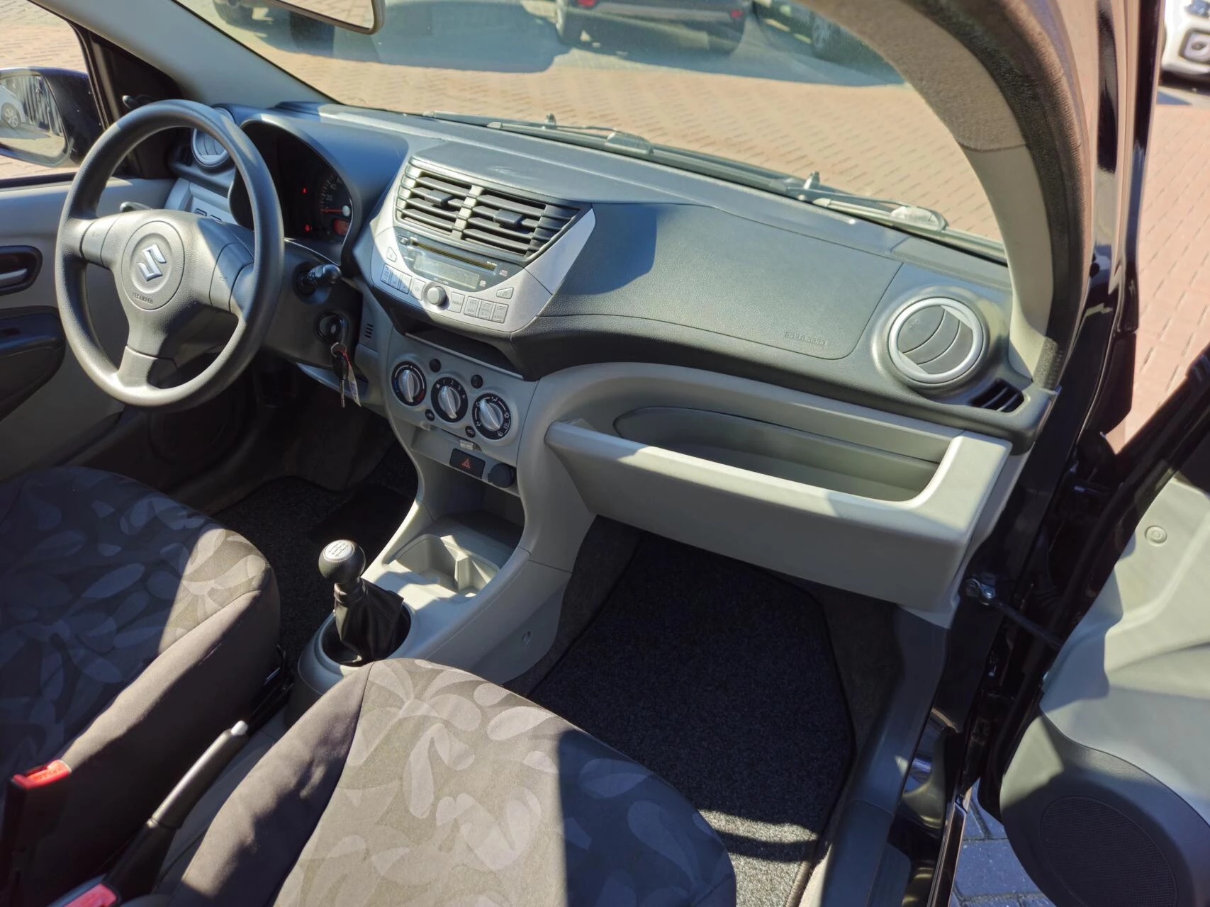 Hoofdafbeelding Suzuki Alto