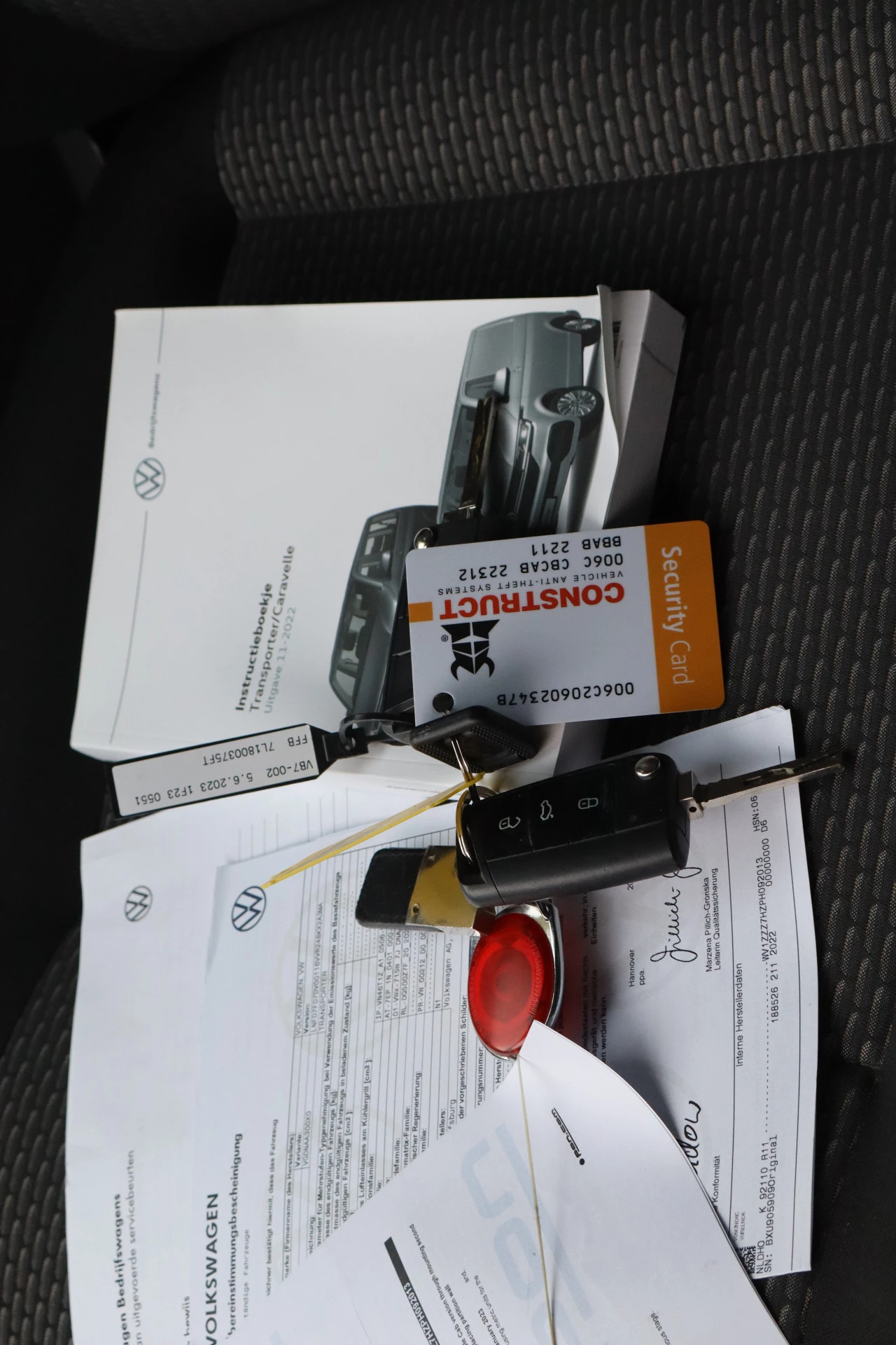 Hoofdafbeelding Volkswagen Transporter