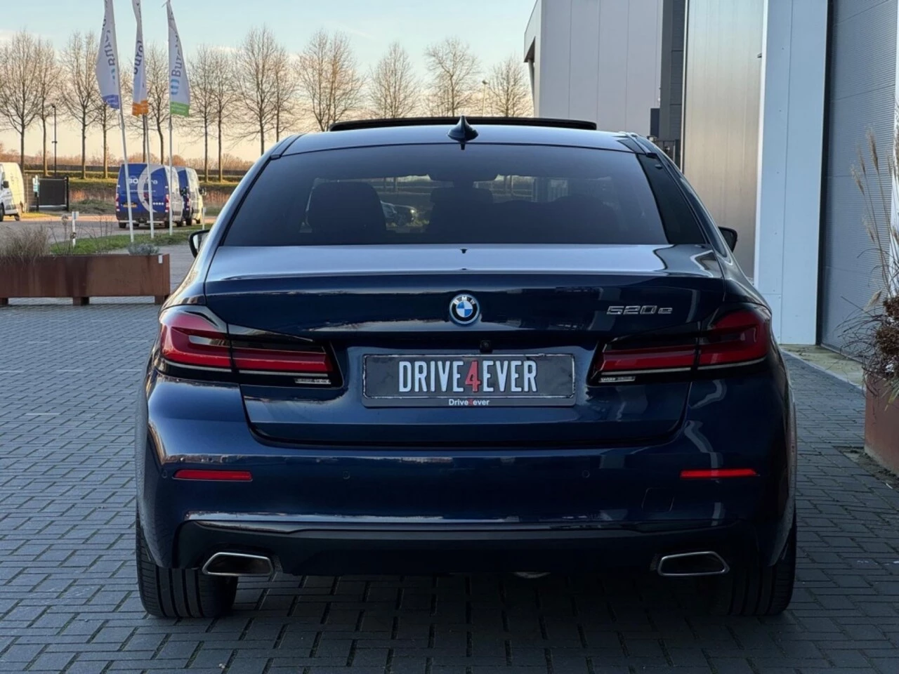 Hoofdafbeelding BMW 5 Serie