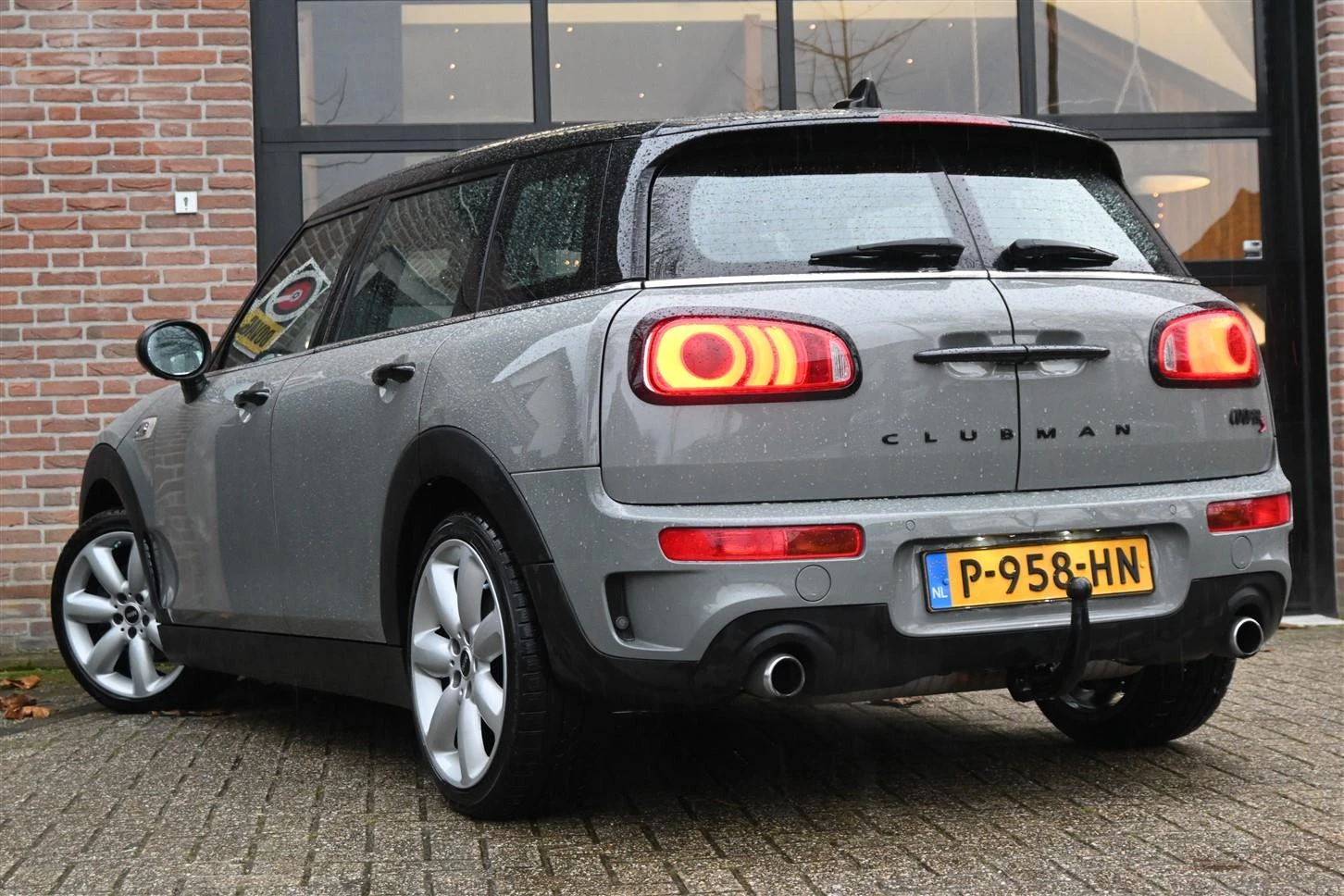 Hoofdafbeelding MINI Clubman