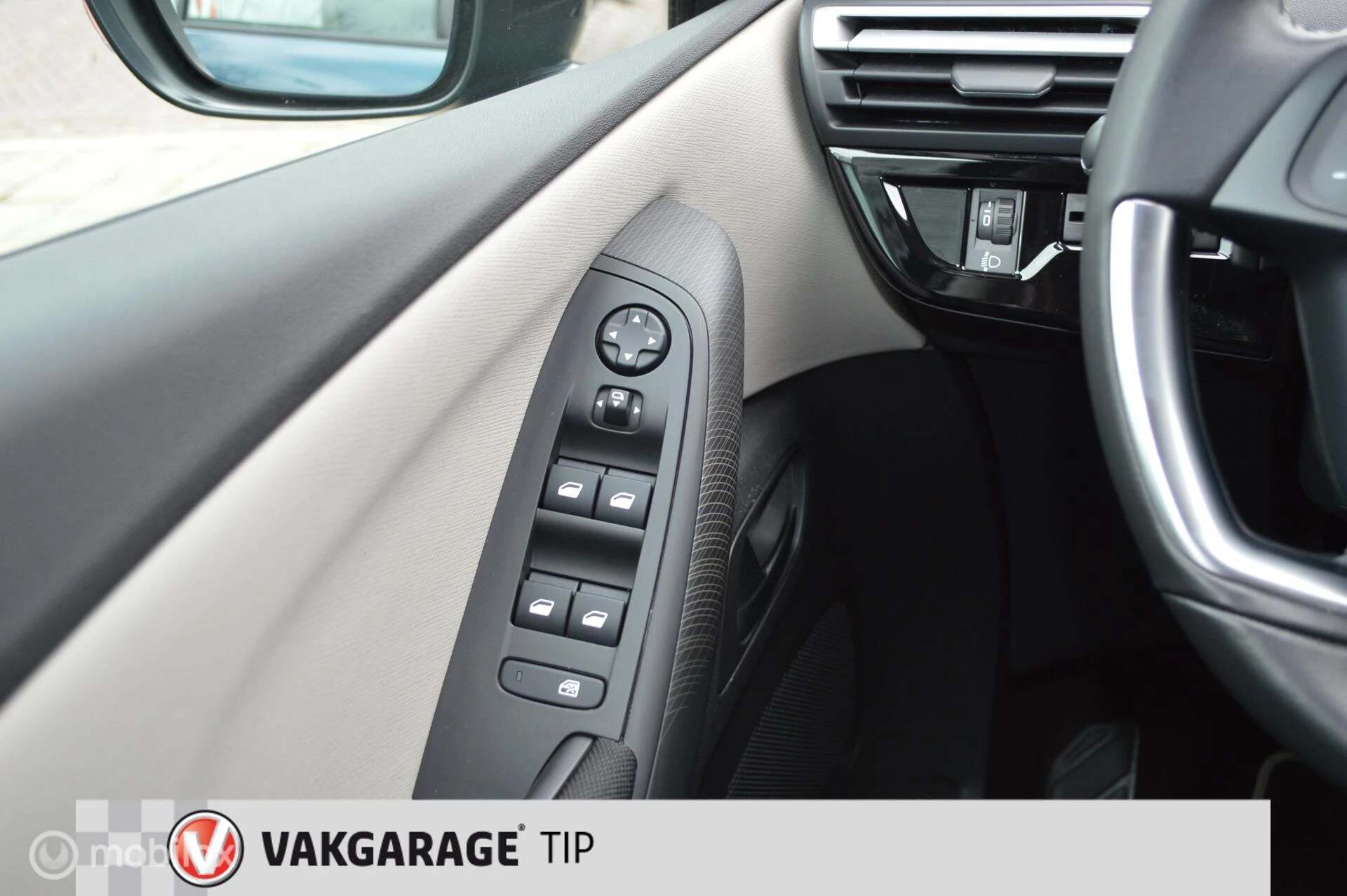 Hoofdafbeelding Citroën Grand C4 Spacetourer
