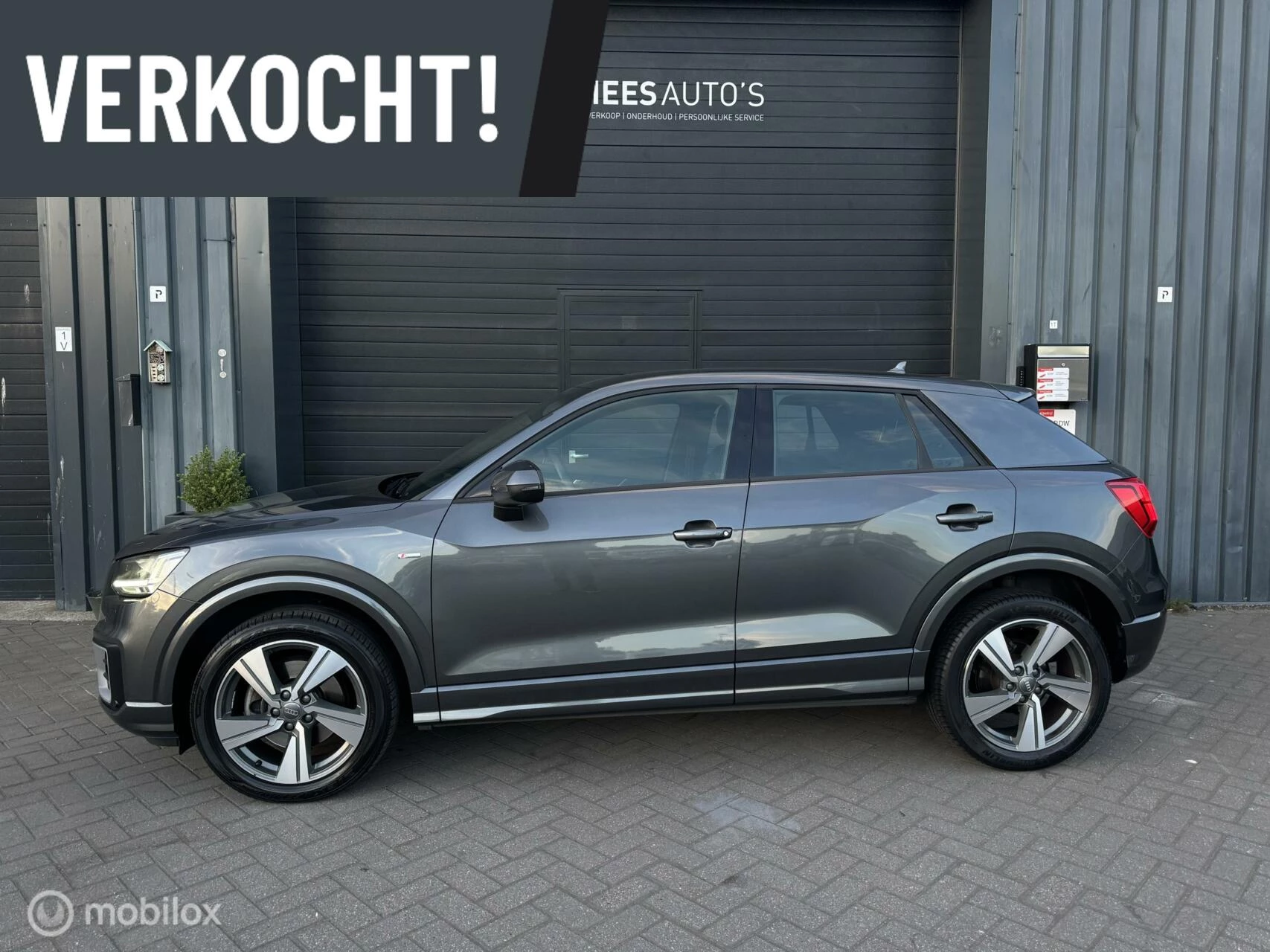 Hoofdafbeelding Audi Q2