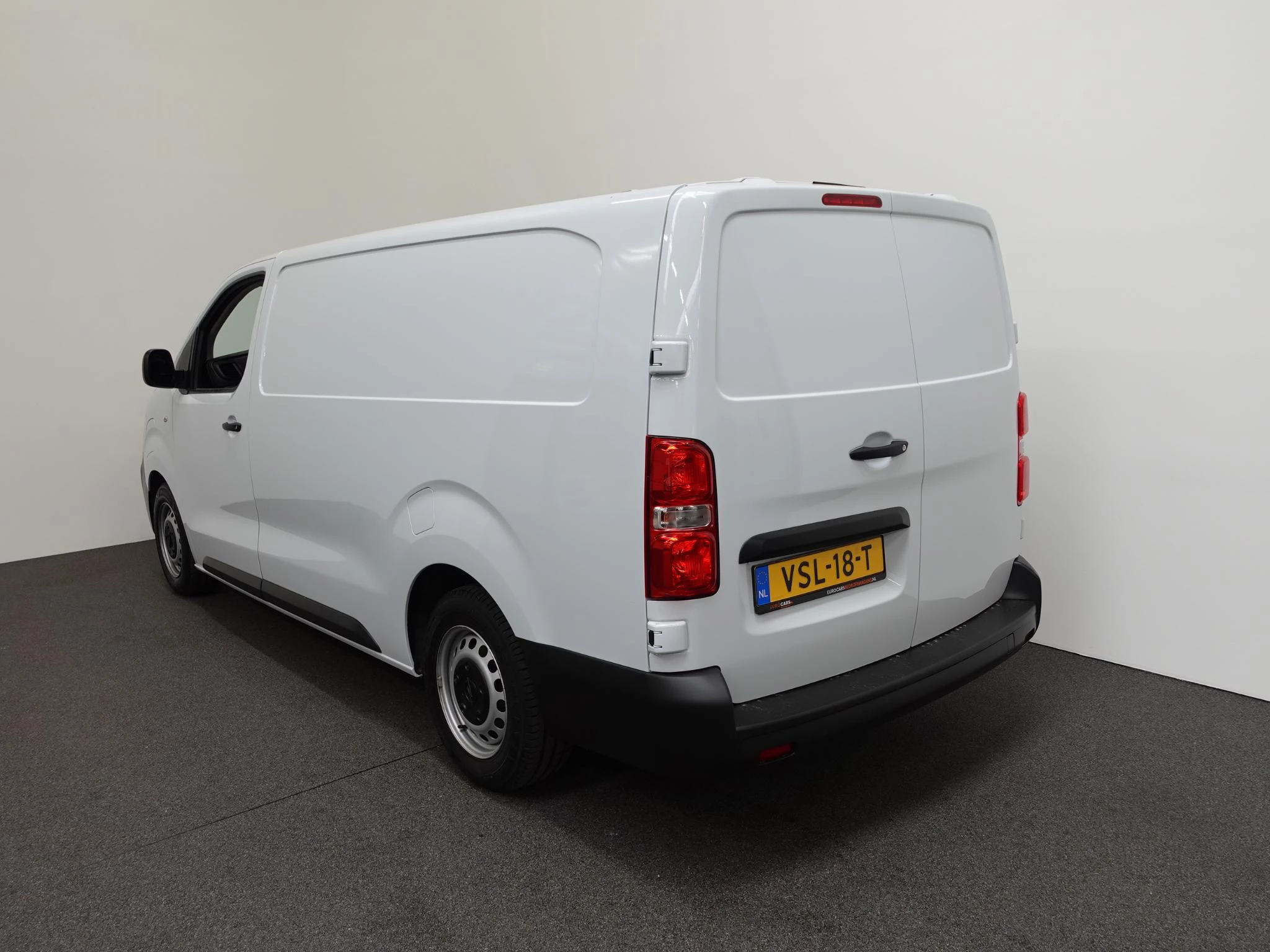 Hoofdafbeelding Opel Vivaro-e