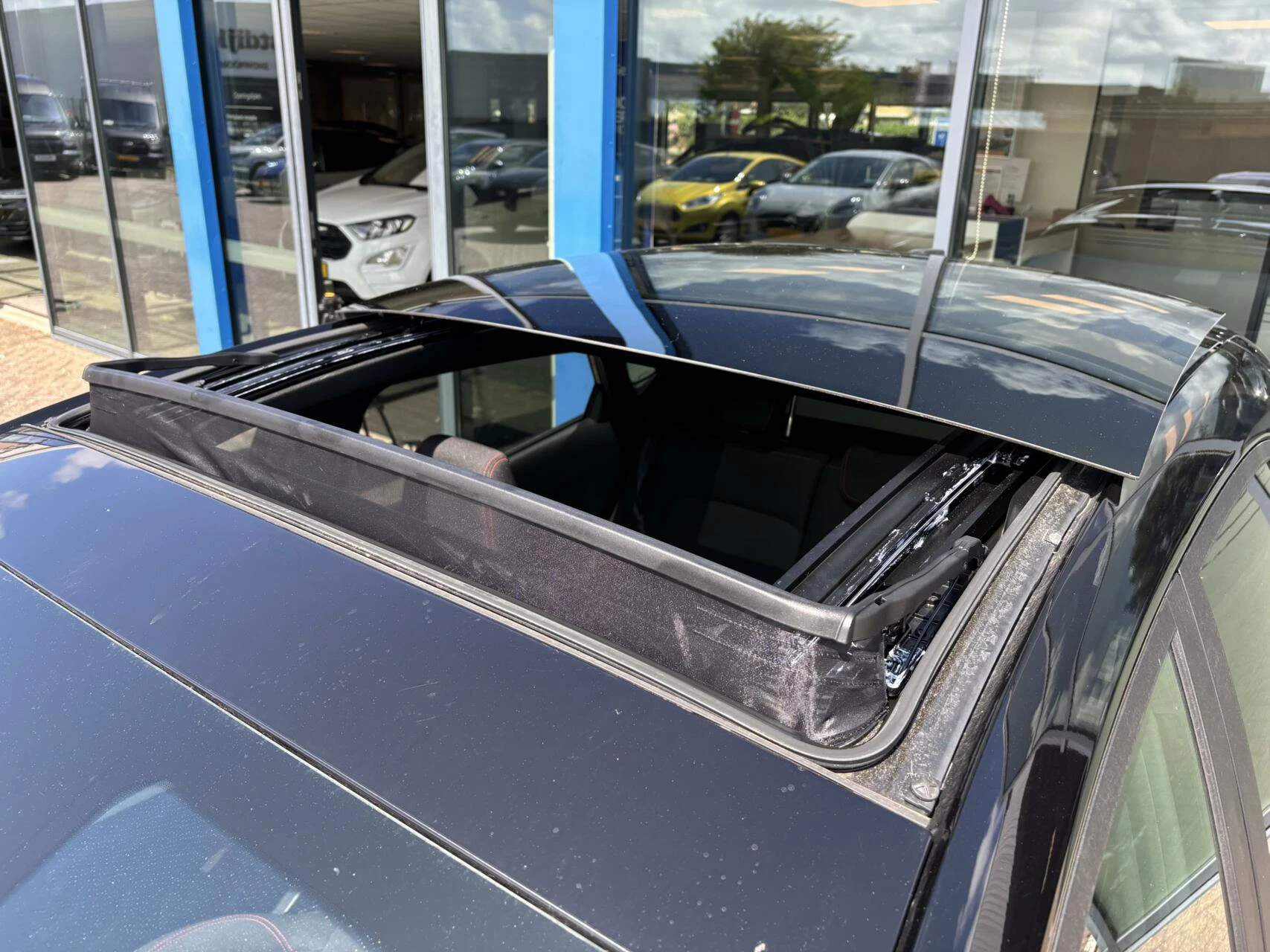 Hoofdafbeelding Ford Puma