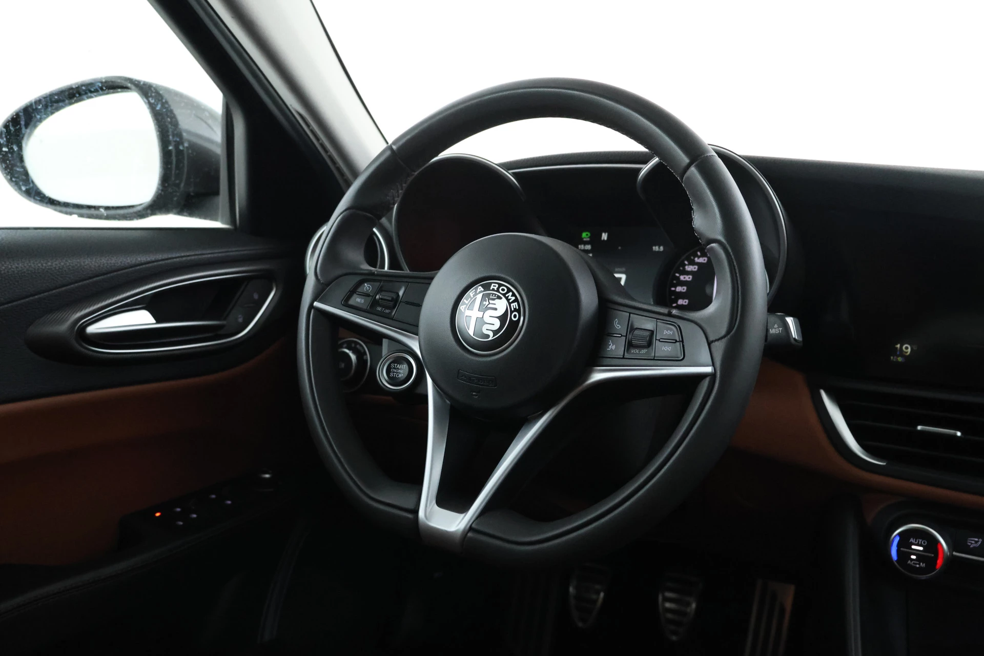 Hoofdafbeelding Alfa Romeo Giulia