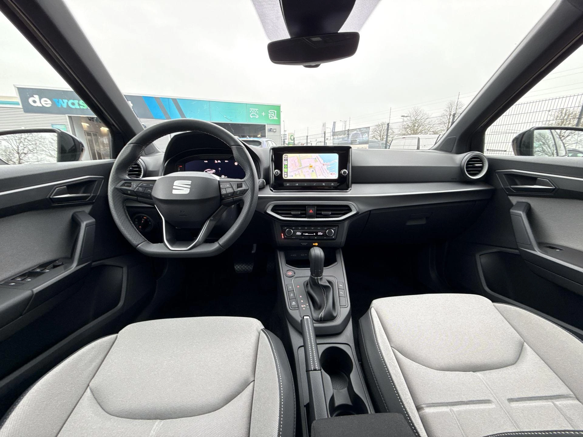 Hoofdafbeelding SEAT Arona