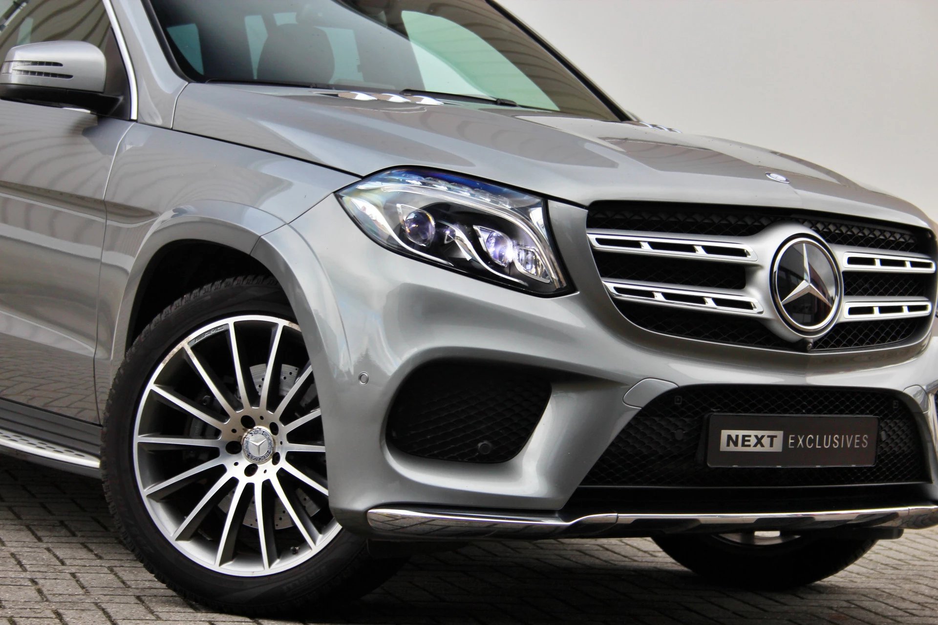 Hoofdafbeelding Mercedes-Benz GLS