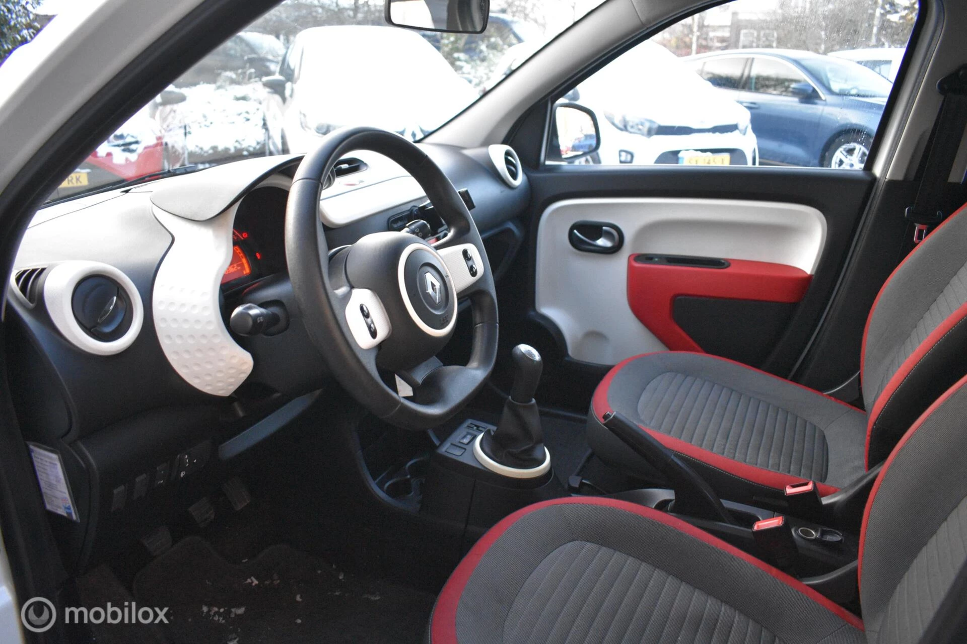 Hoofdafbeelding Renault Twingo