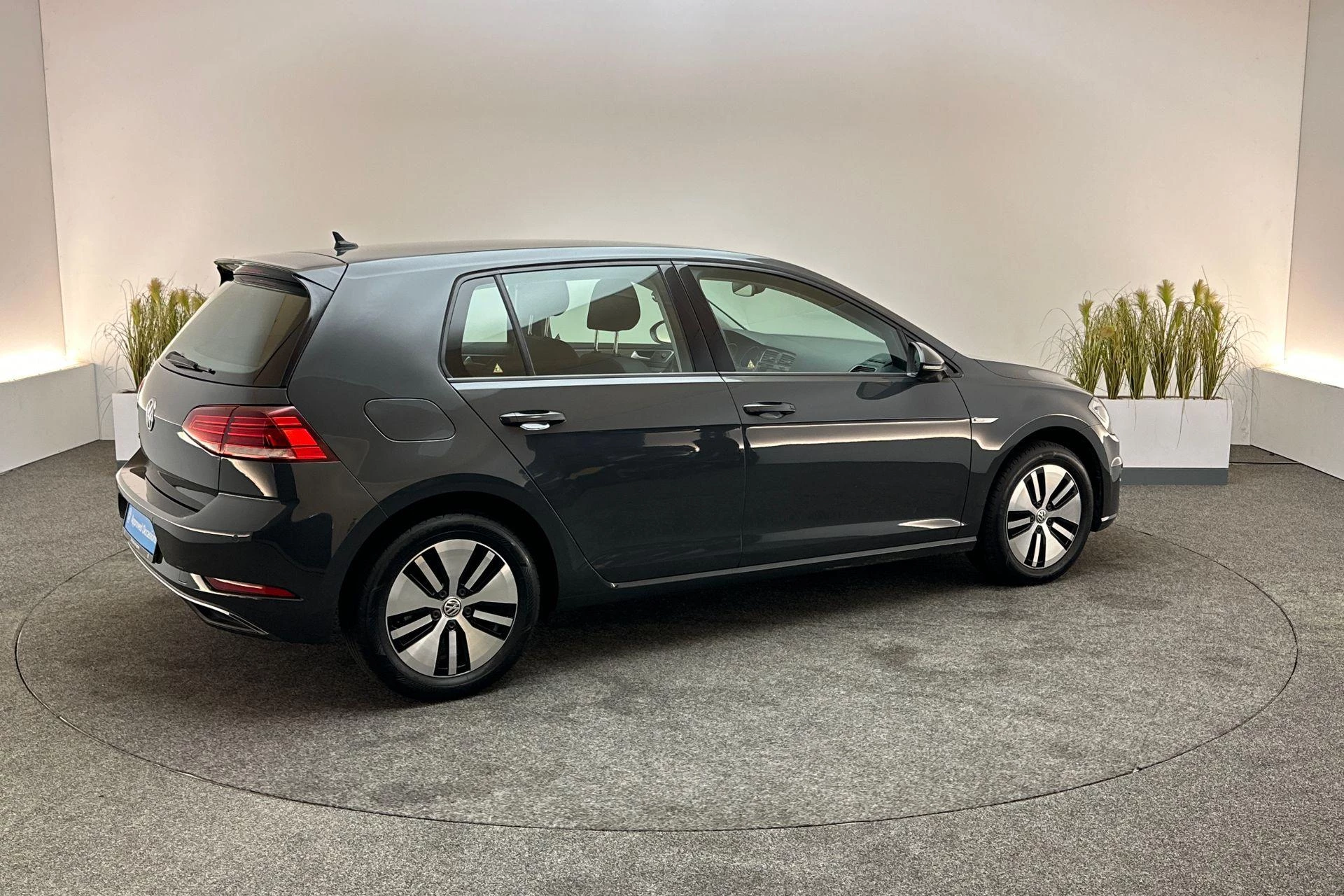 Hoofdafbeelding Volkswagen e-Golf
