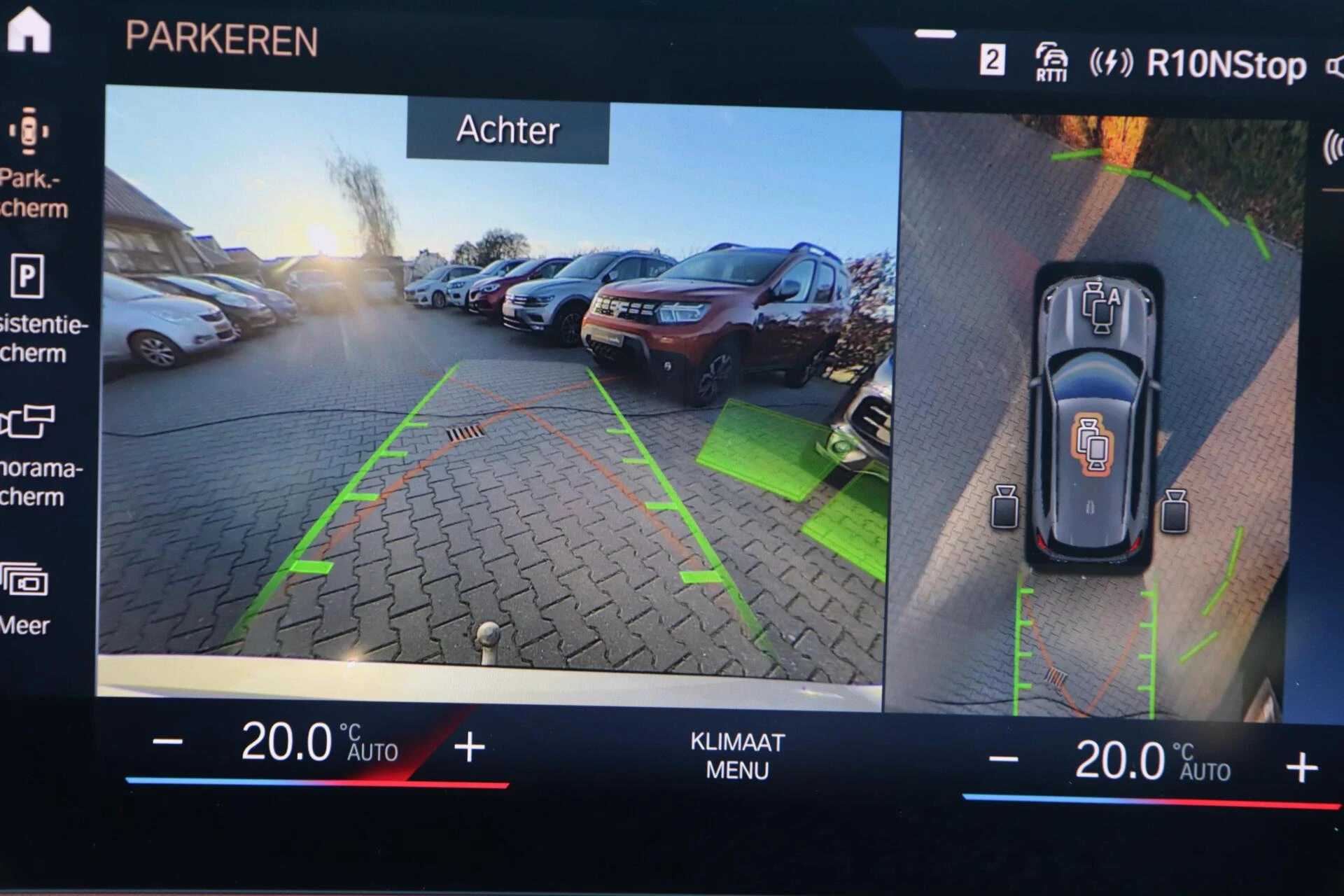 Hoofdafbeelding BMW iX1