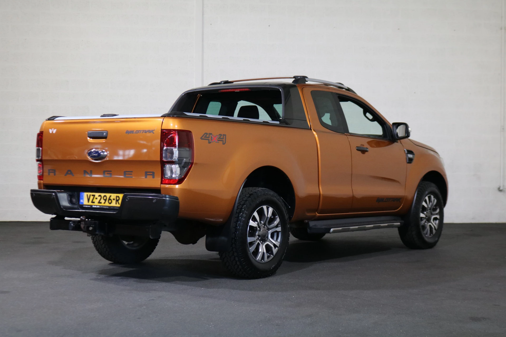 Hoofdafbeelding Ford Ranger