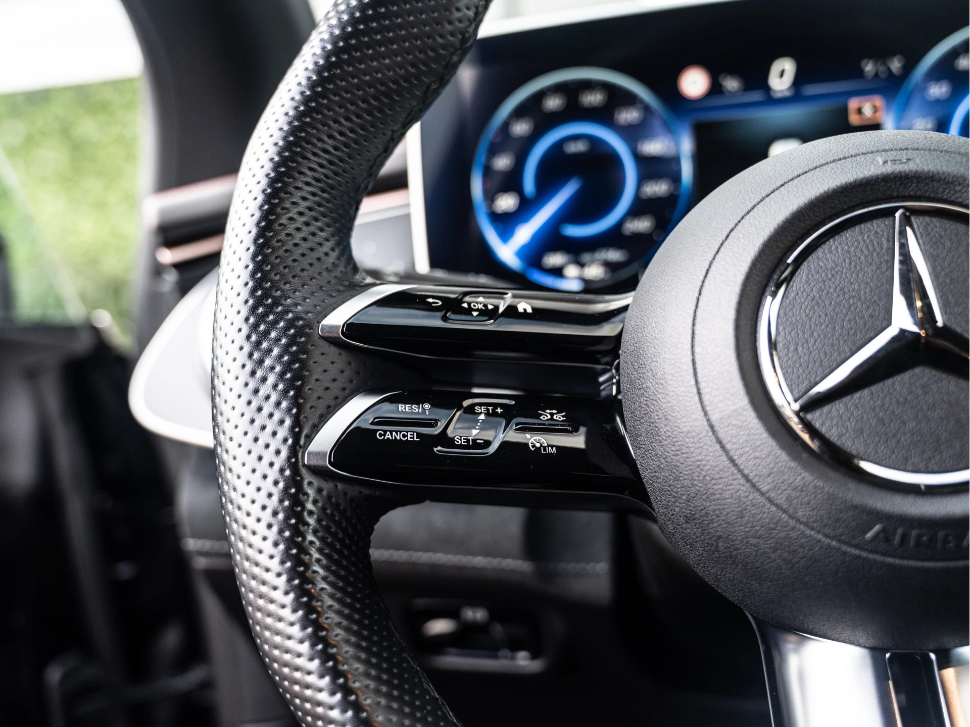 Hoofdafbeelding Mercedes-Benz EQE